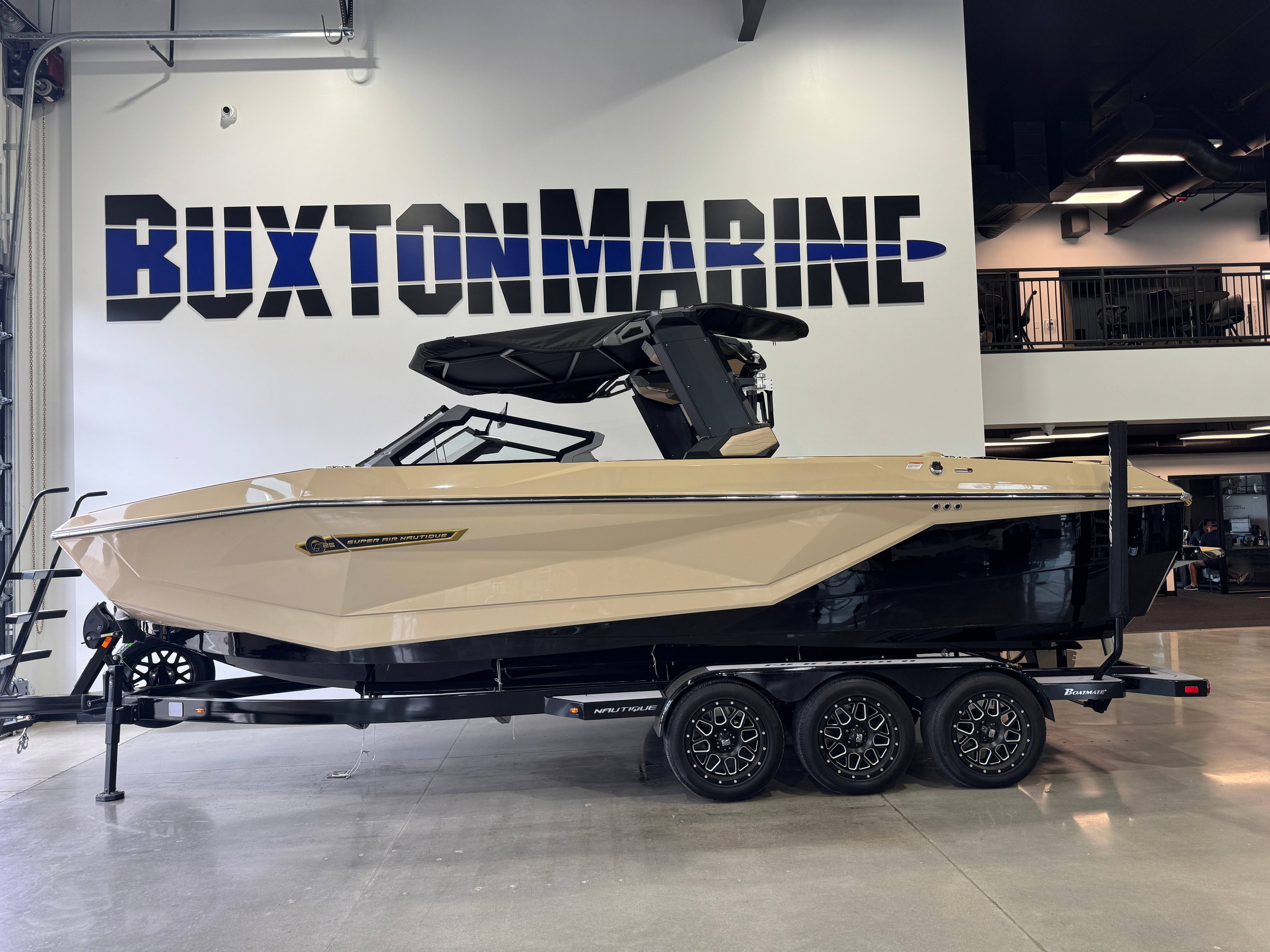 2025 Nautique Super Air Nautique G25