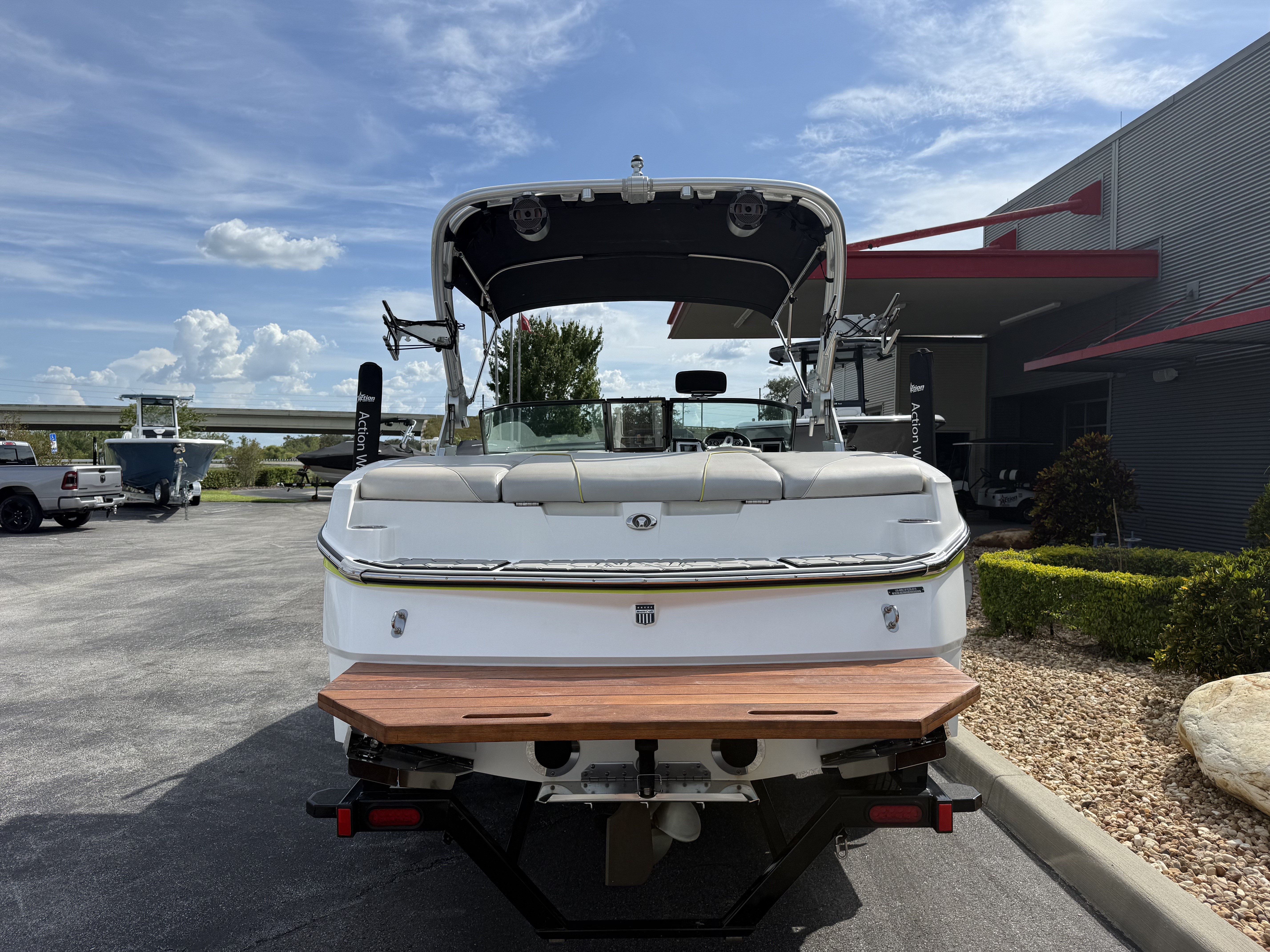 2019 MasterCraft NXT20