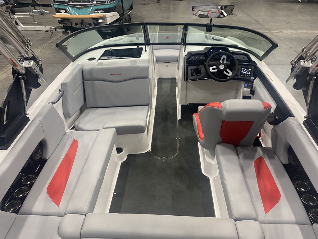 2023 MasterCraft NXT20