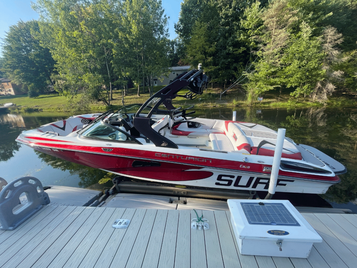 Centurion Boats FX22 V-Drive 22 2014