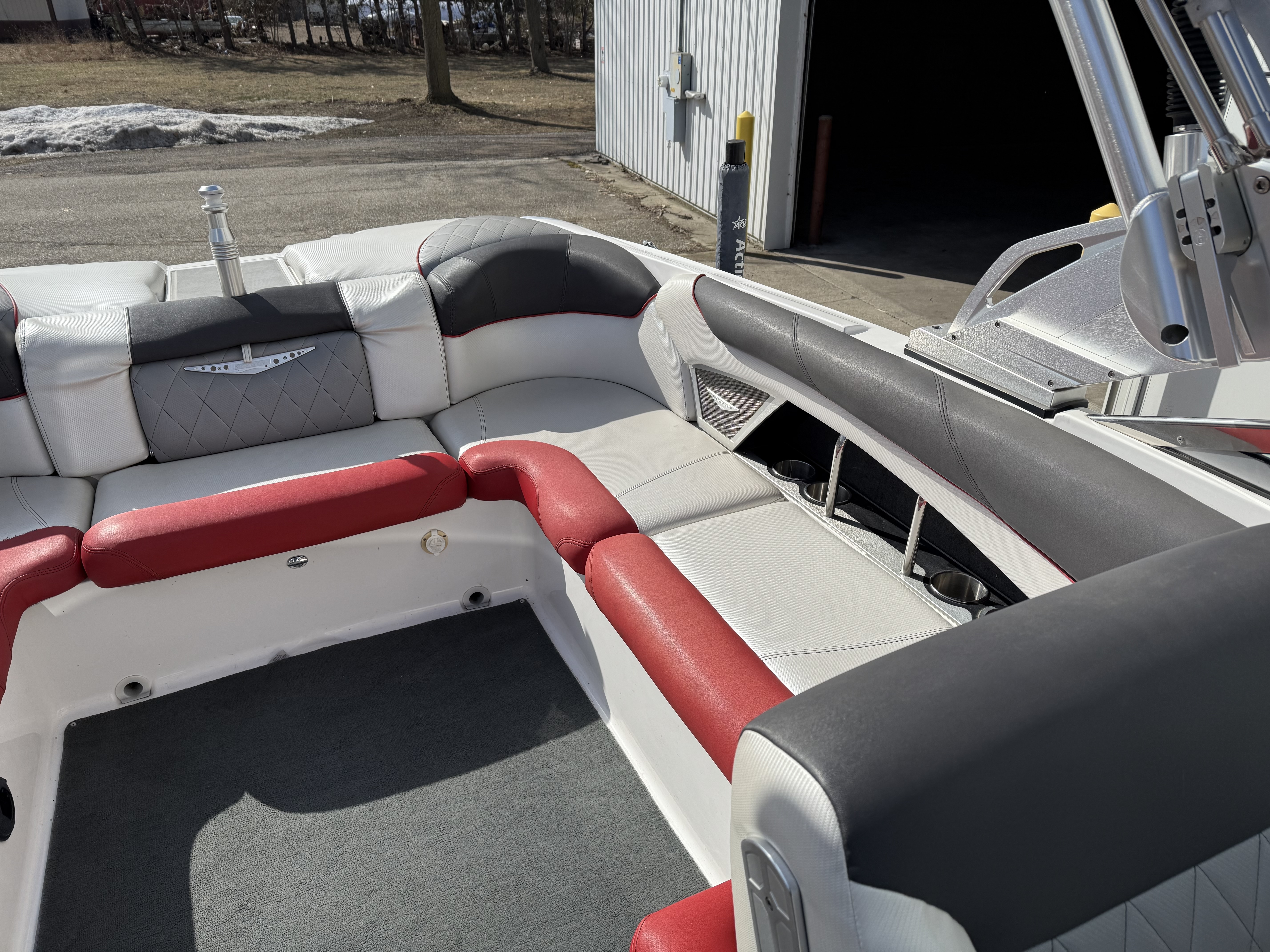 2012 Mastercraft X55