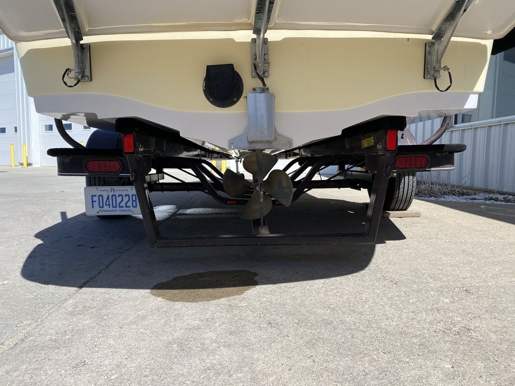 2008 Nautique Air Nautique 211