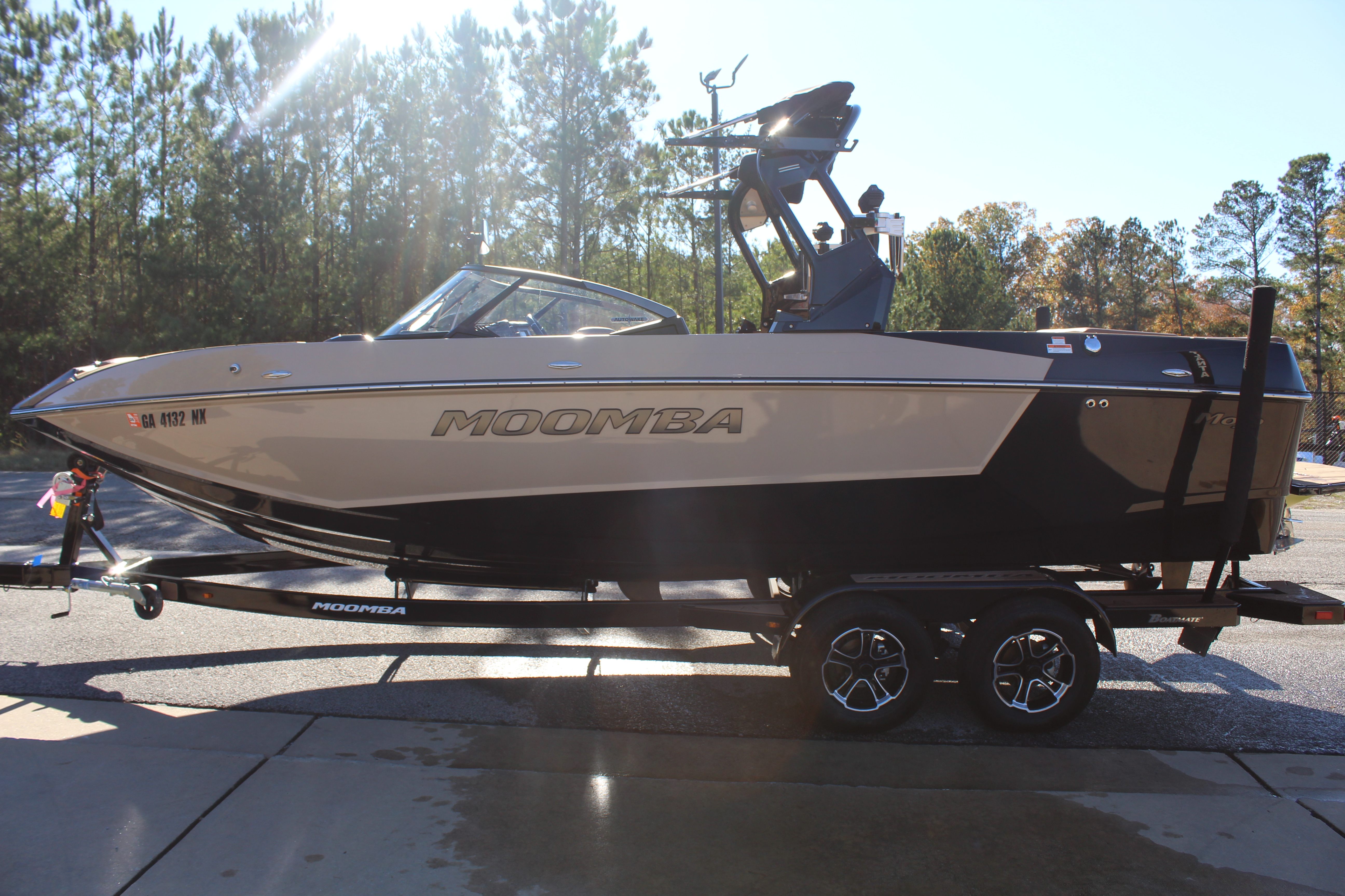 2023 Moomba Mojo