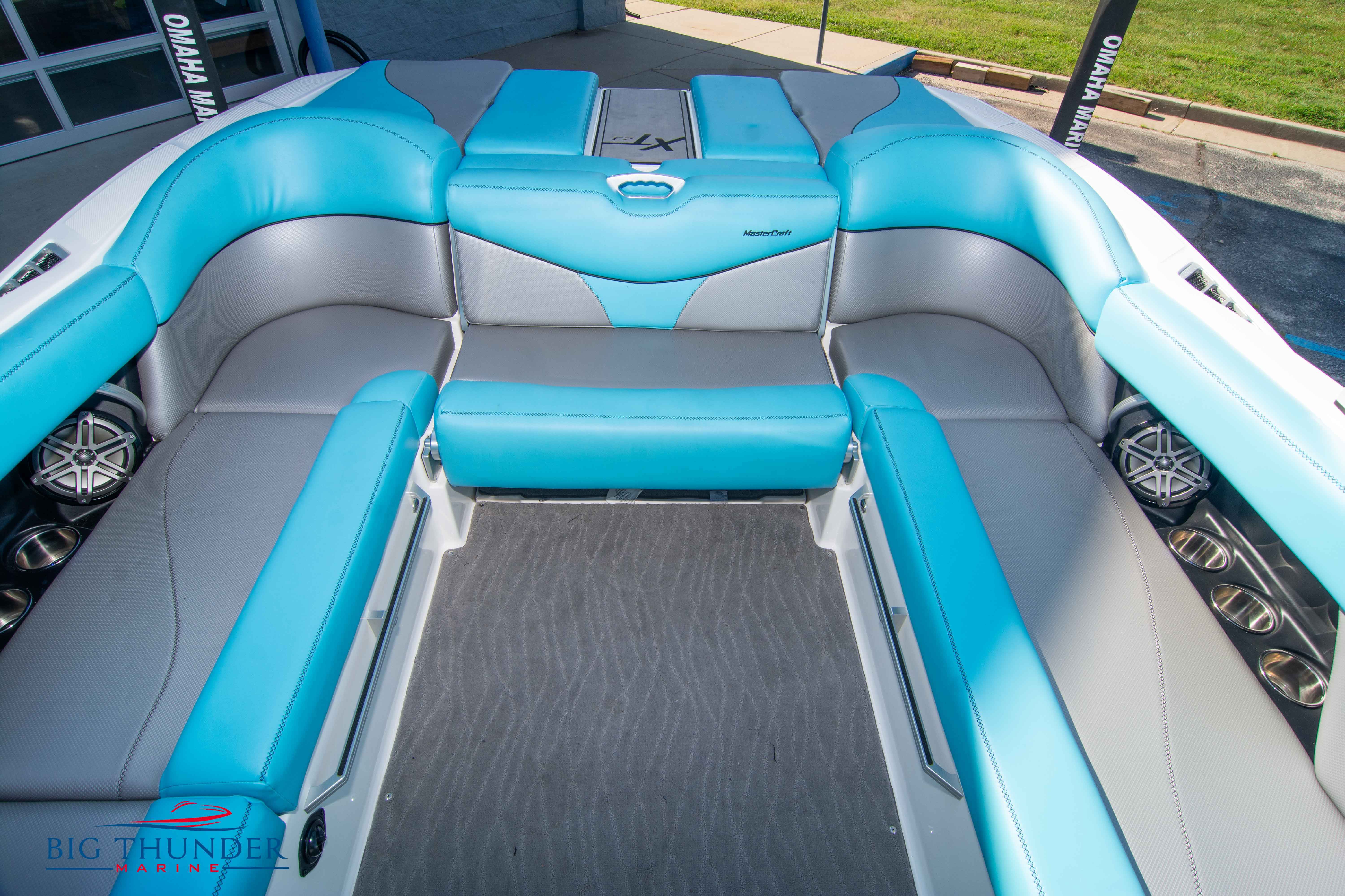 2017 MasterCraft XT23