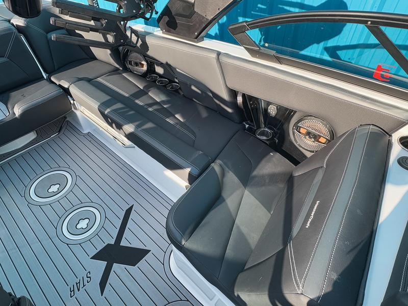 New 2023 MasterCraft XStar