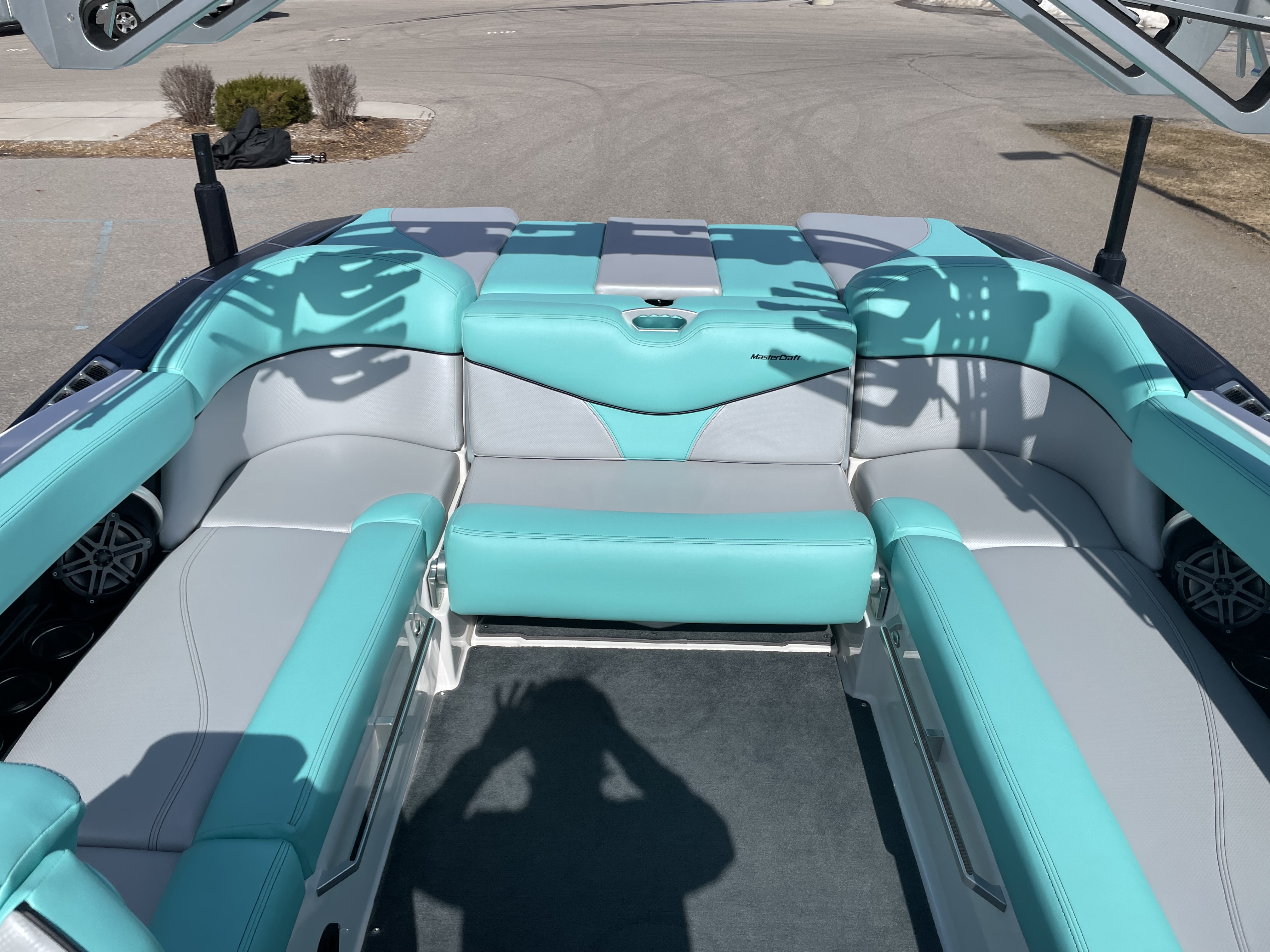 2017 MasterCraft XT23