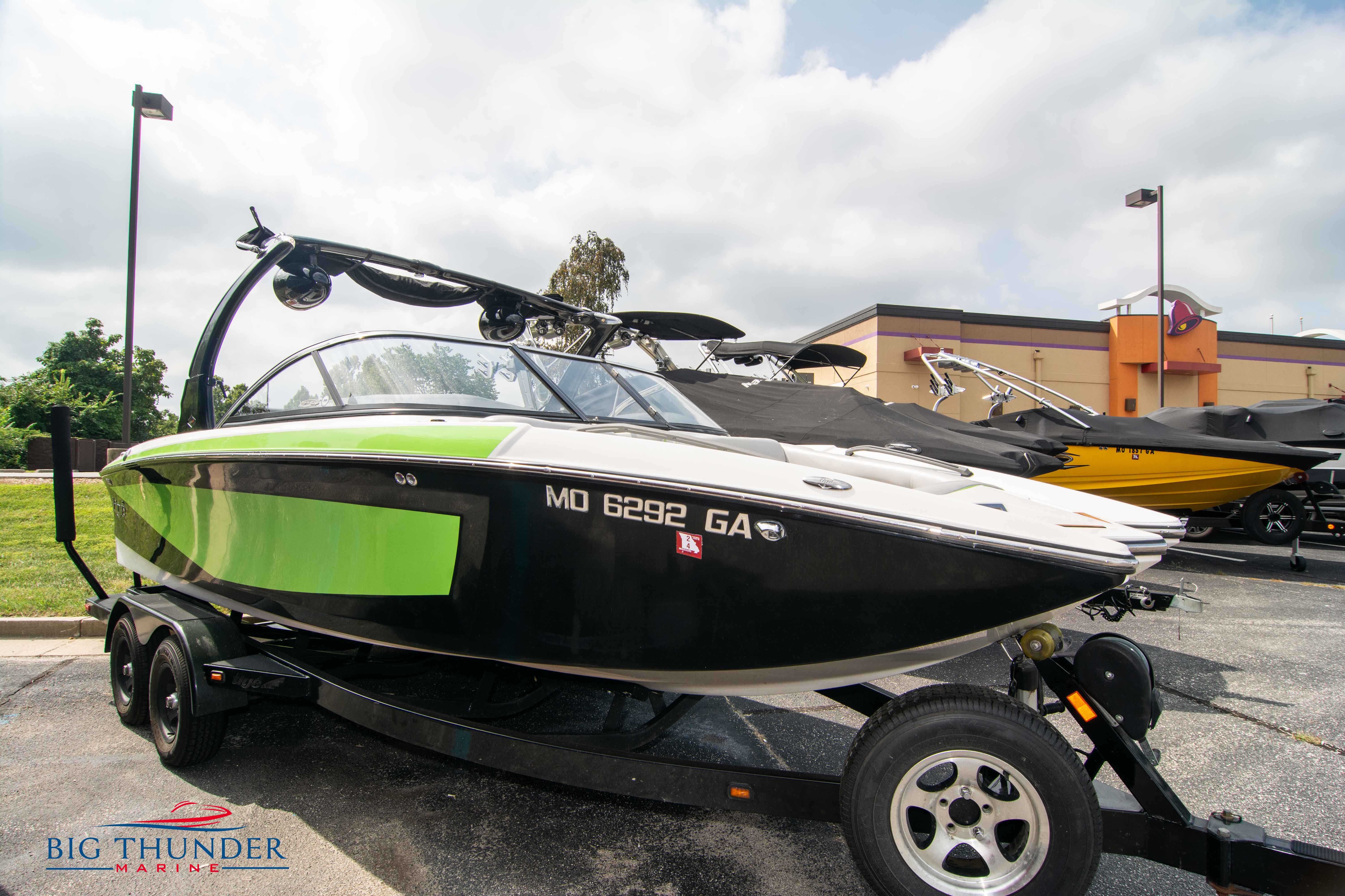 2011 Tige RZ2