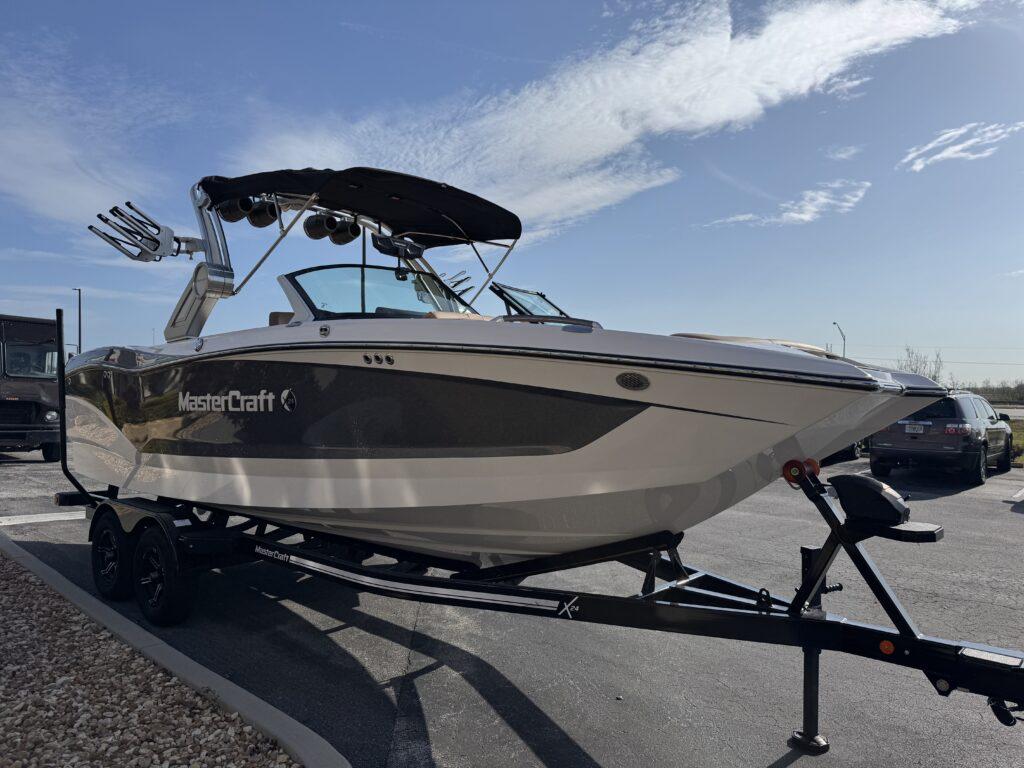 2025 MasterCraft X24 Demo