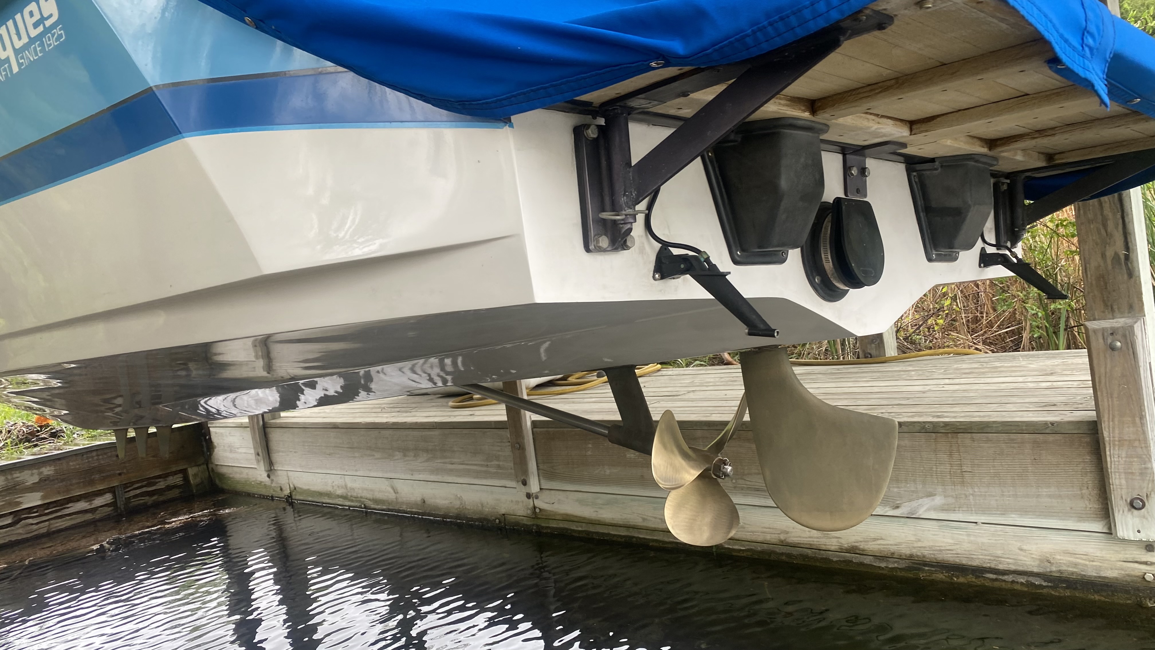 1996 Ski Nautique