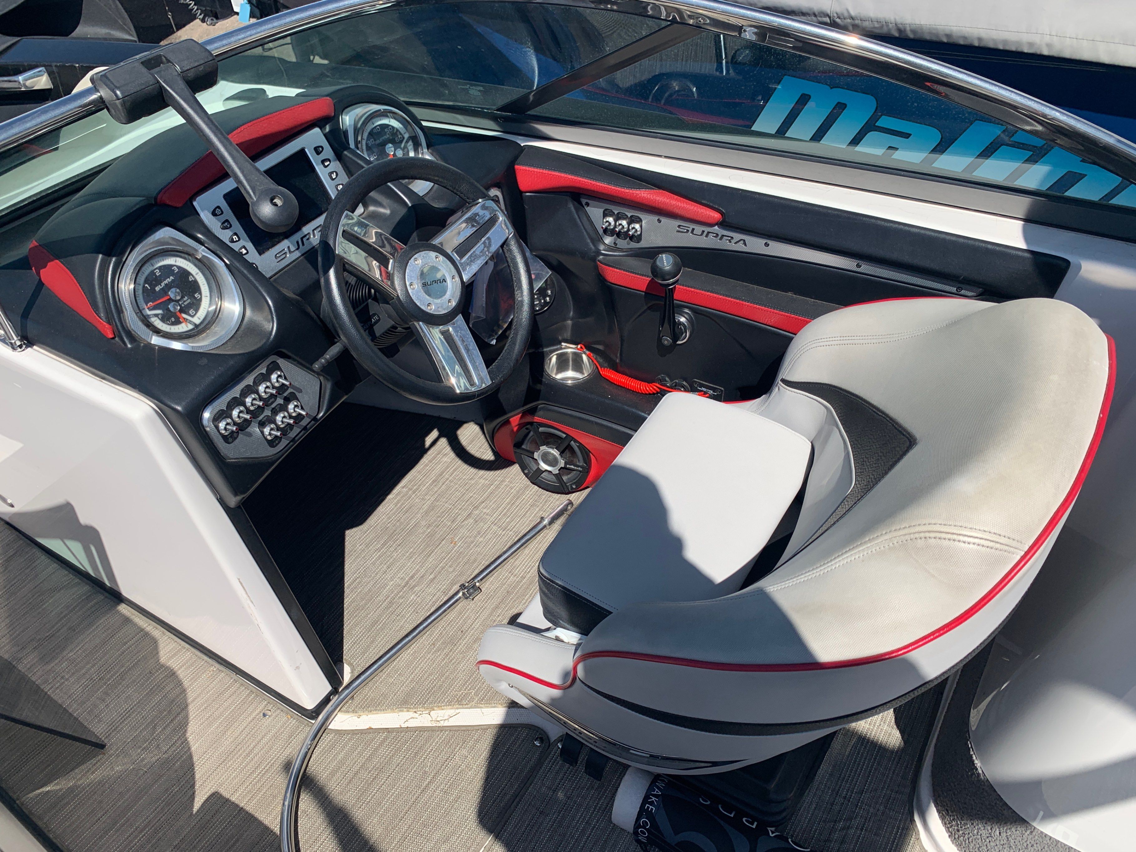 2013 Supra 450SA