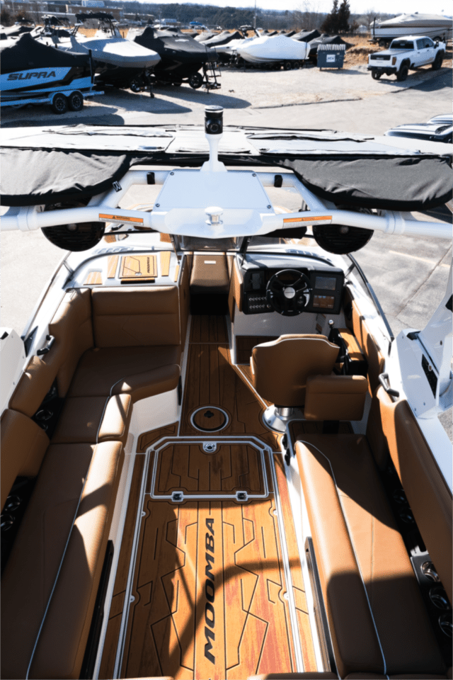 NEW 2025 MOOMBA TYKON HUGE BALLAST &amp; APEX ELECTRIC TOWER SALE PENDING SALE PENDING