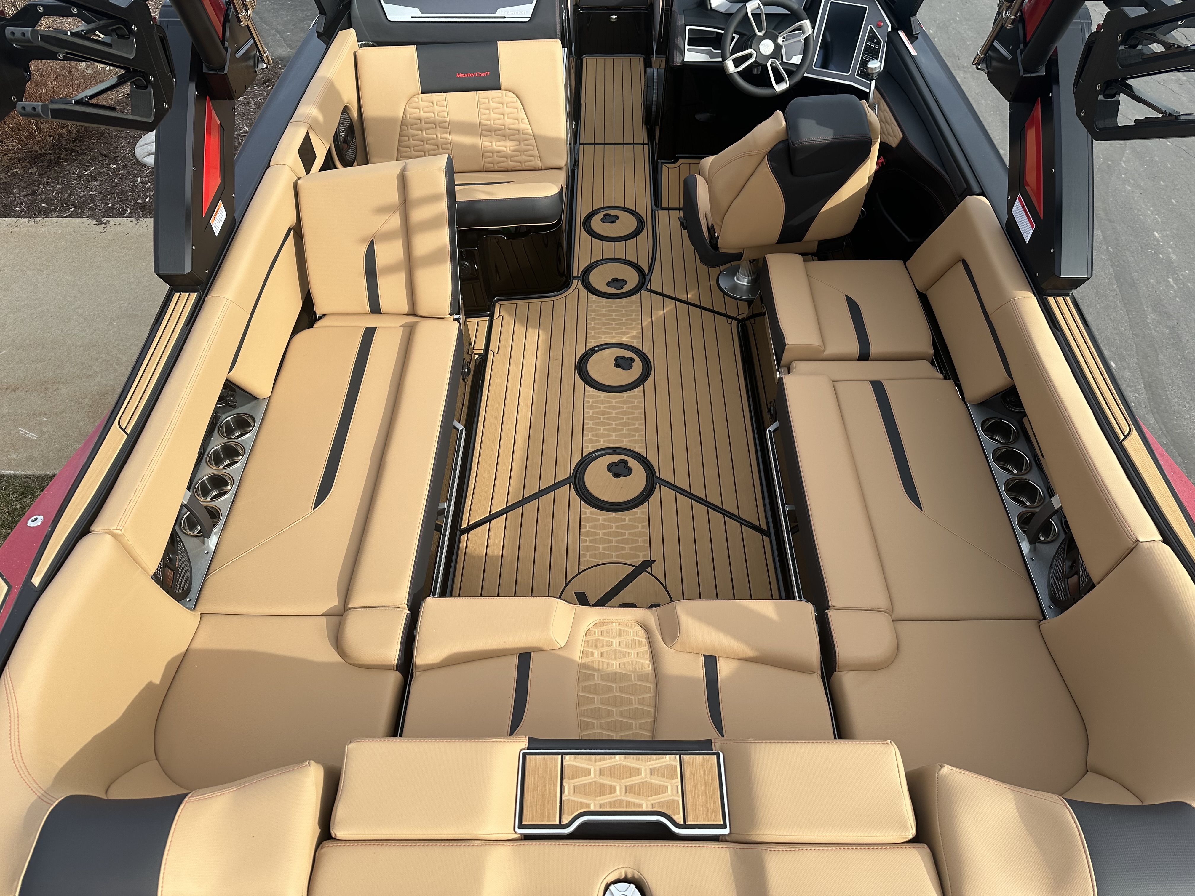 2024 MasterCraft X24