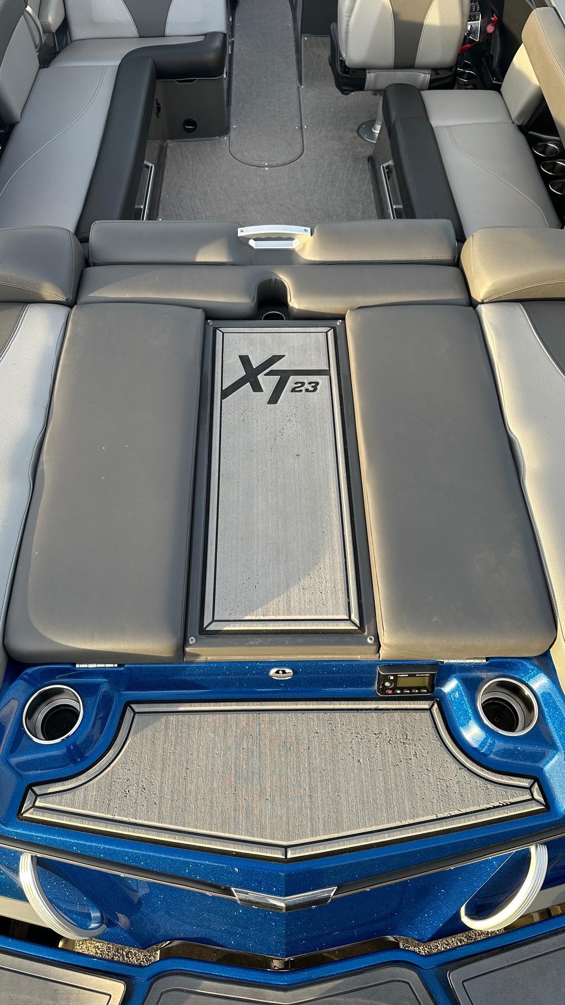 2017 MasterCraft XT23