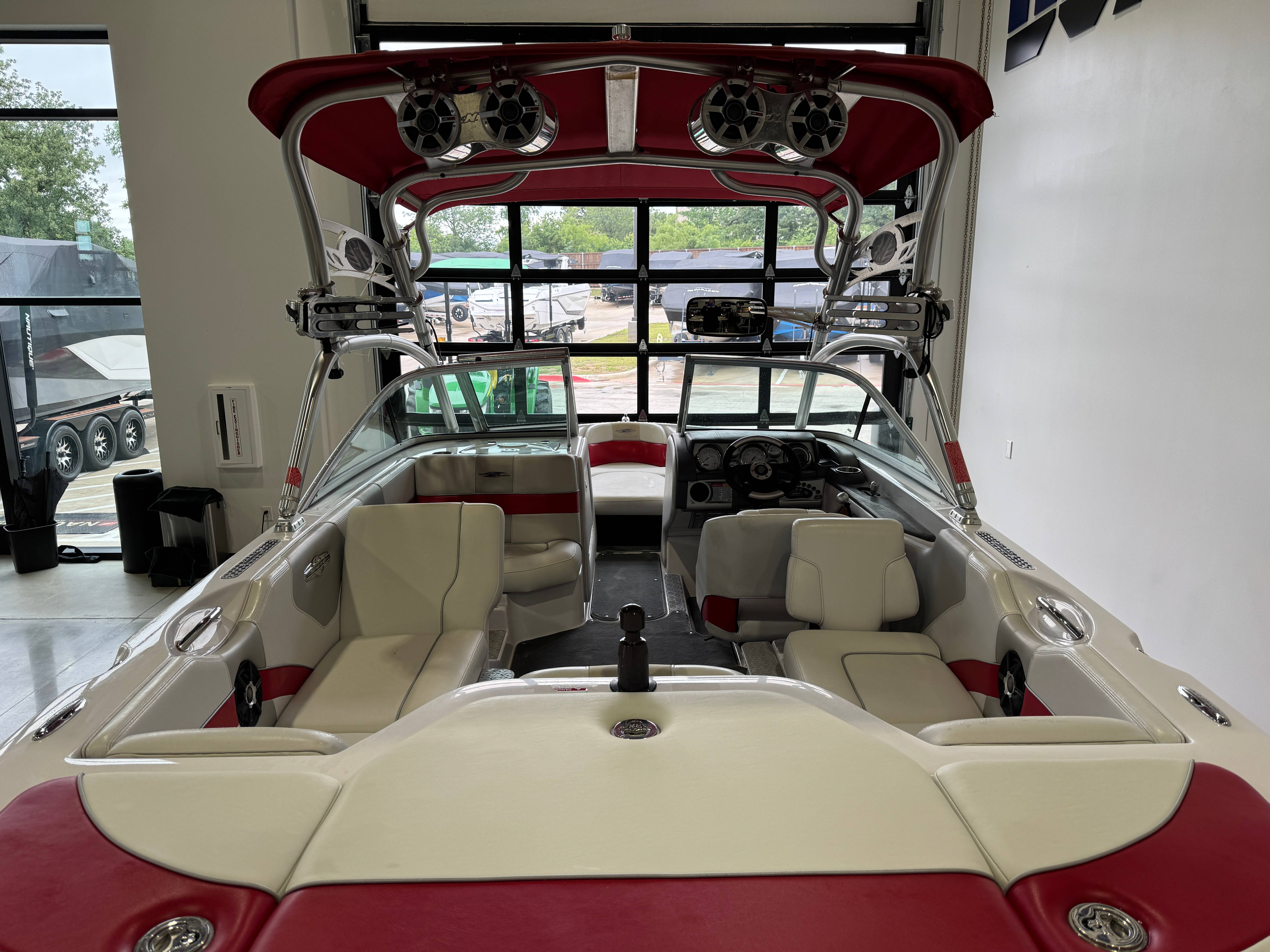 2007 Nautique SUPER AIR NAUTIQUE 210
