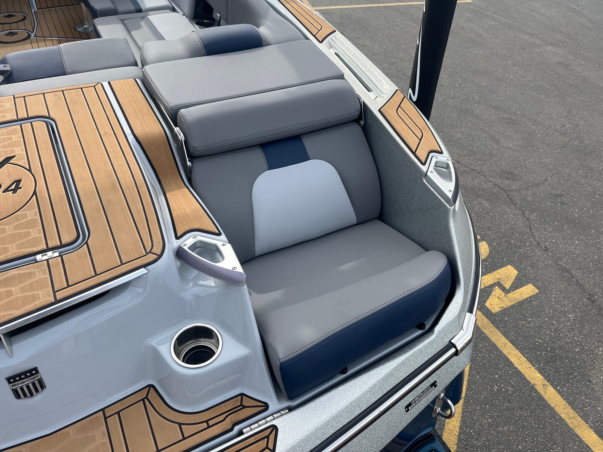 2022 MasterCraft X24