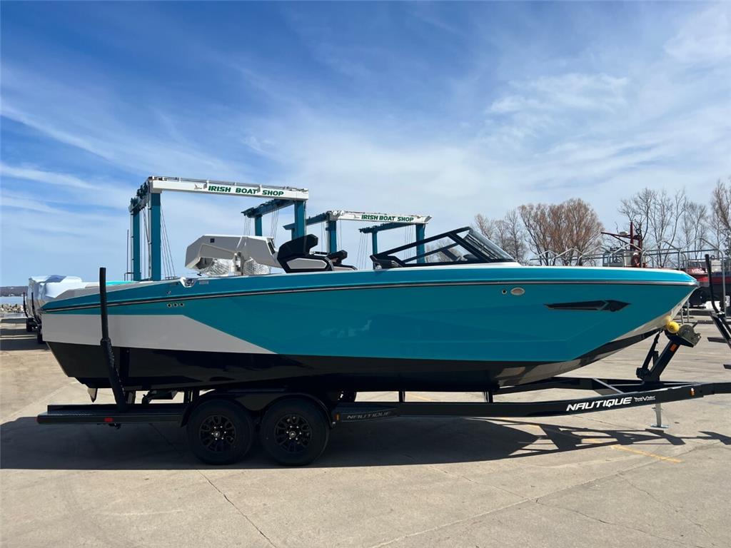 2023 Nautique G25