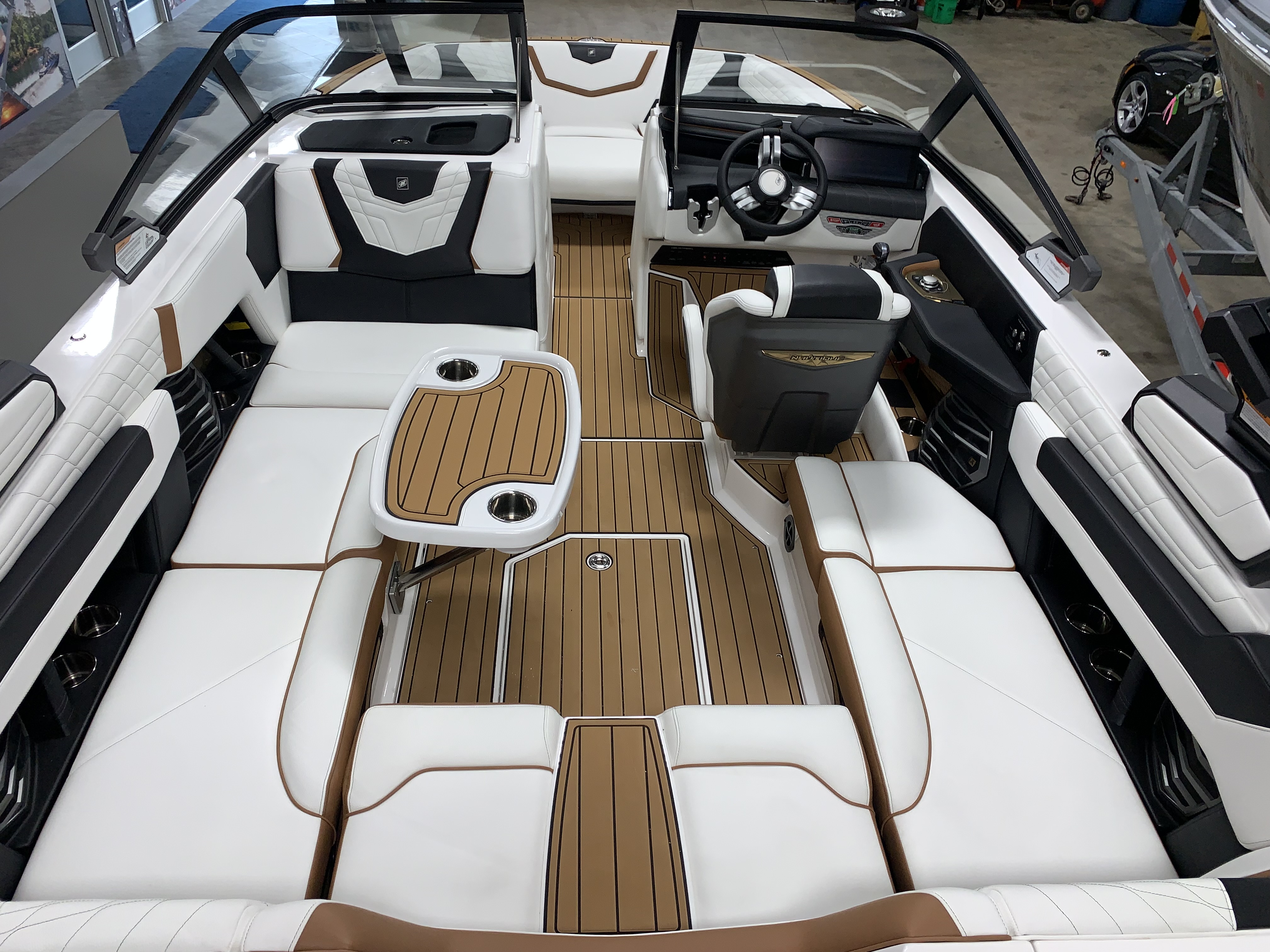 Nautique Super Air G21
