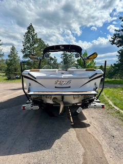 2015 Tige’ Z3 - lake ready! 