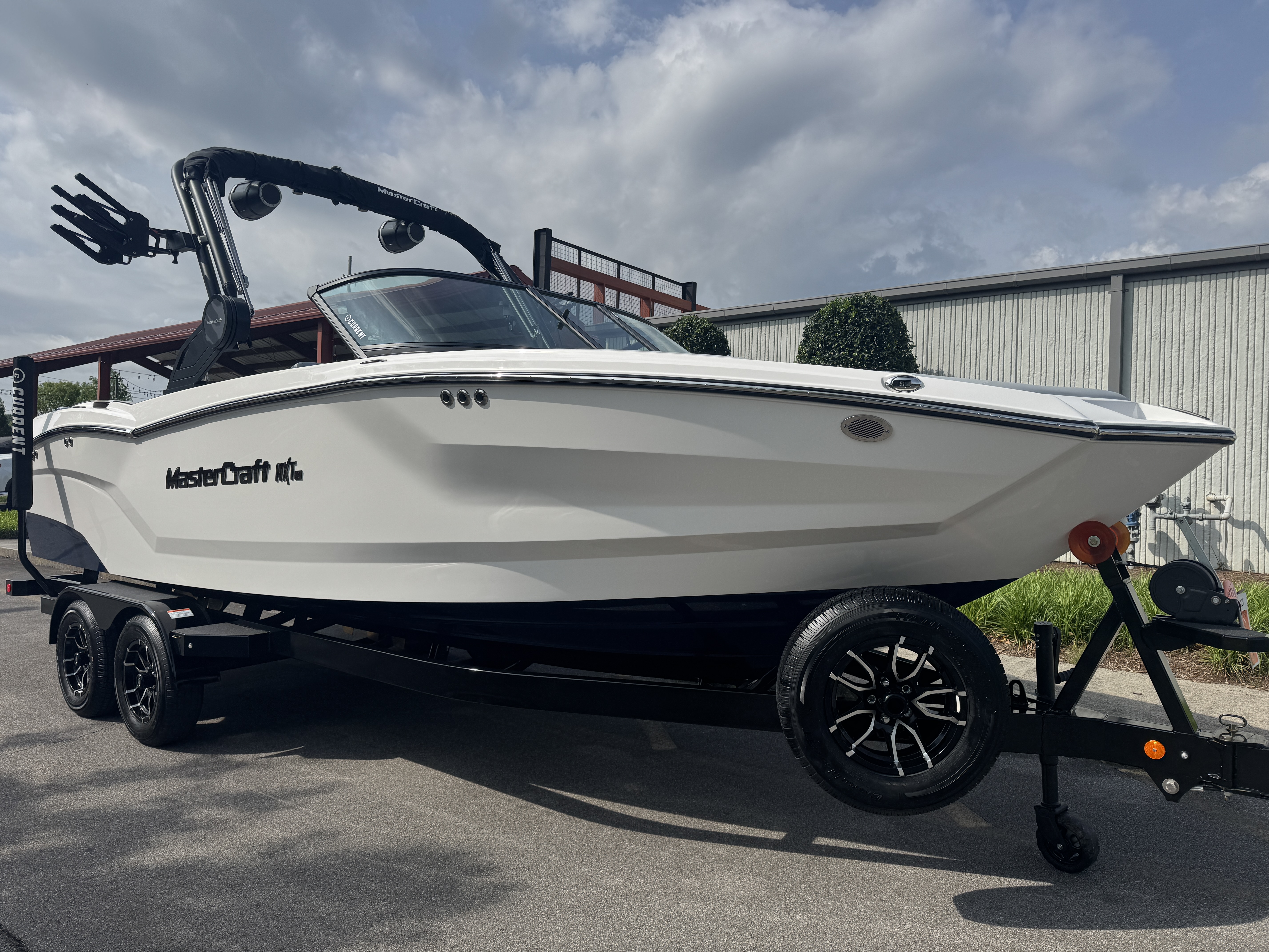 2025 MasterCraft NXT23