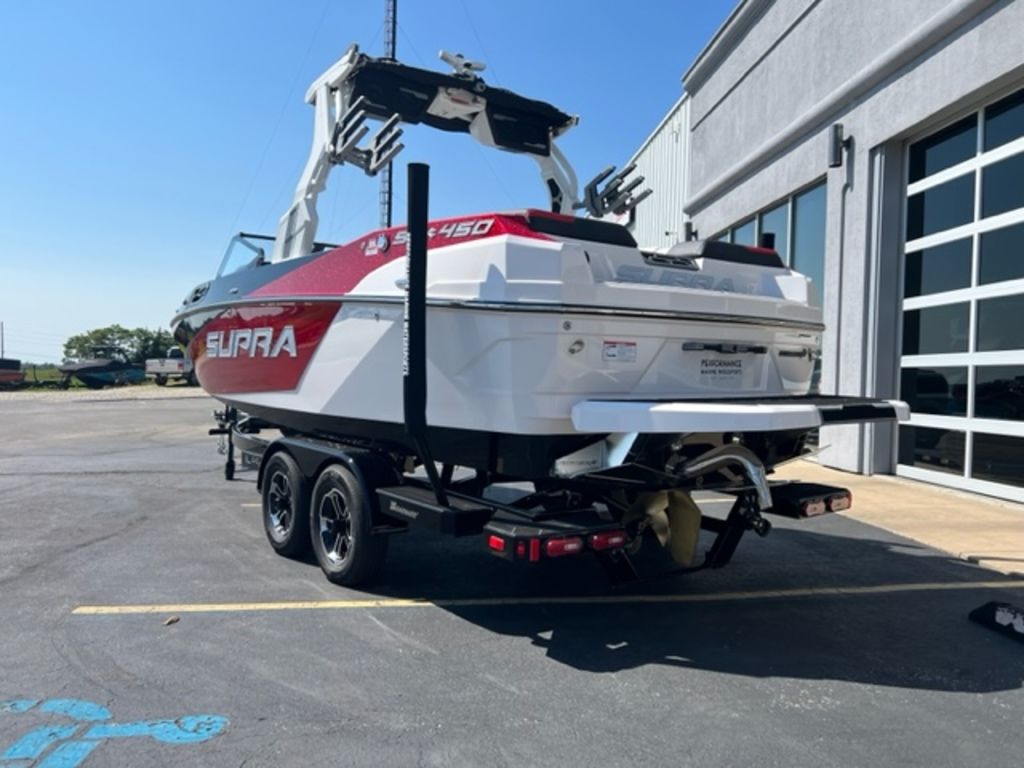 2024 SUPRA SA 450
