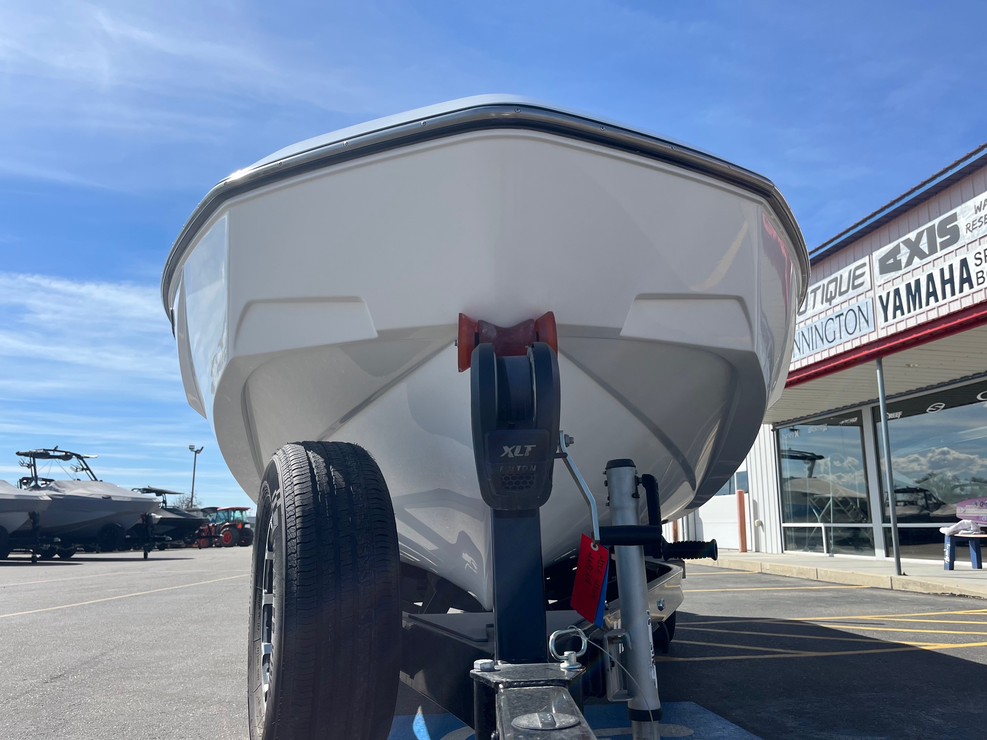 2022 Axis Wake Research T220