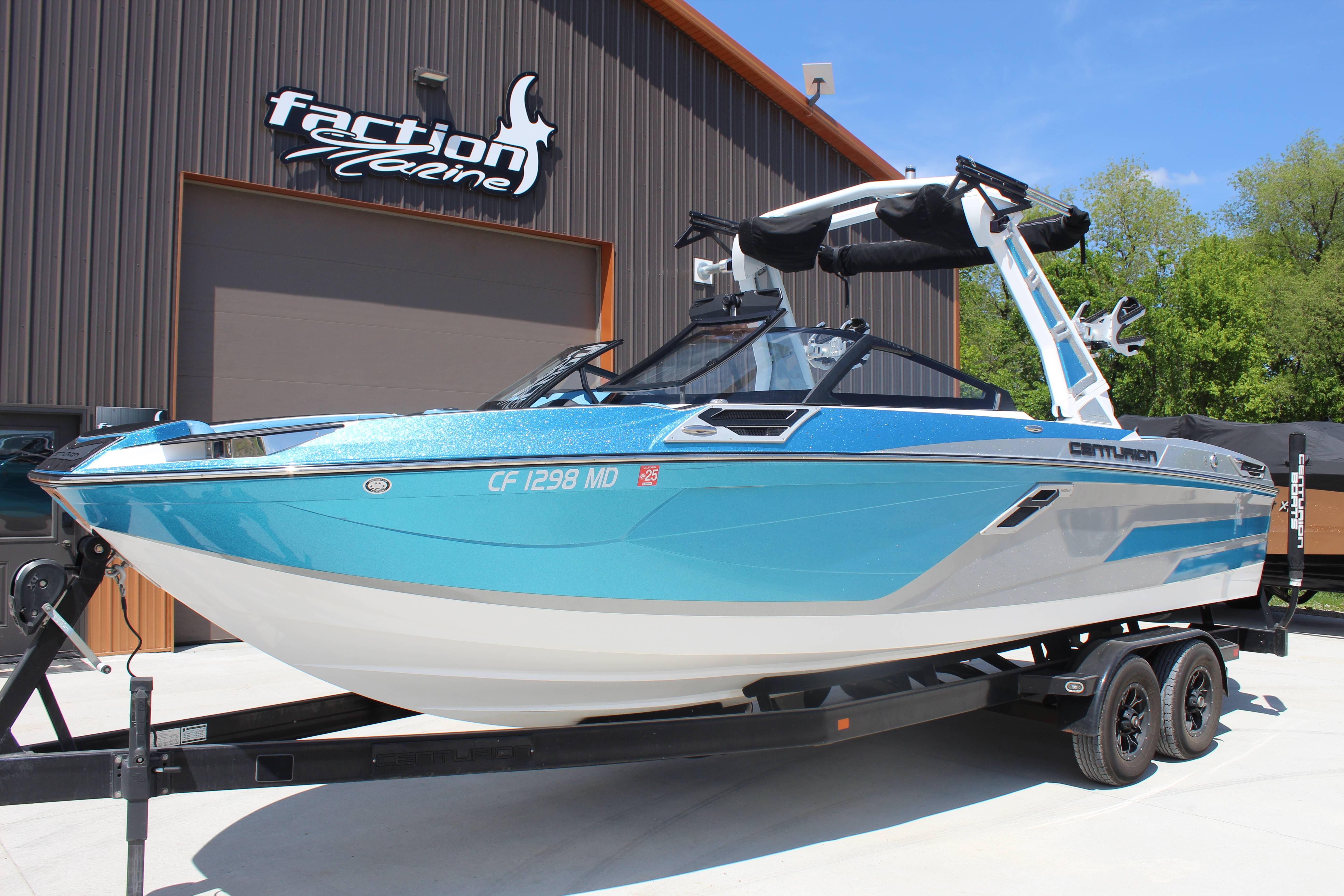 2023 Centurion Ri245