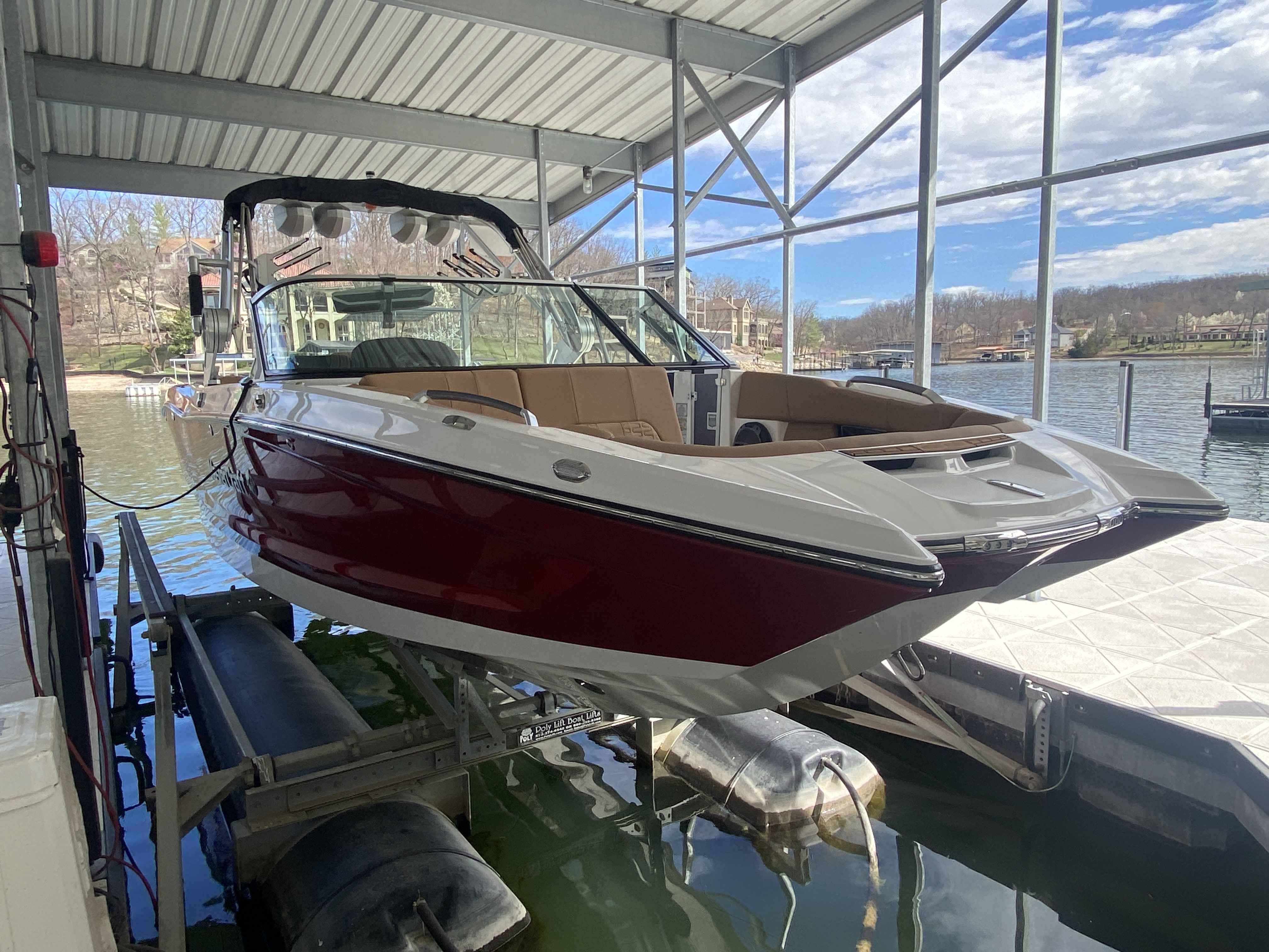 2020 MasterCraft X26