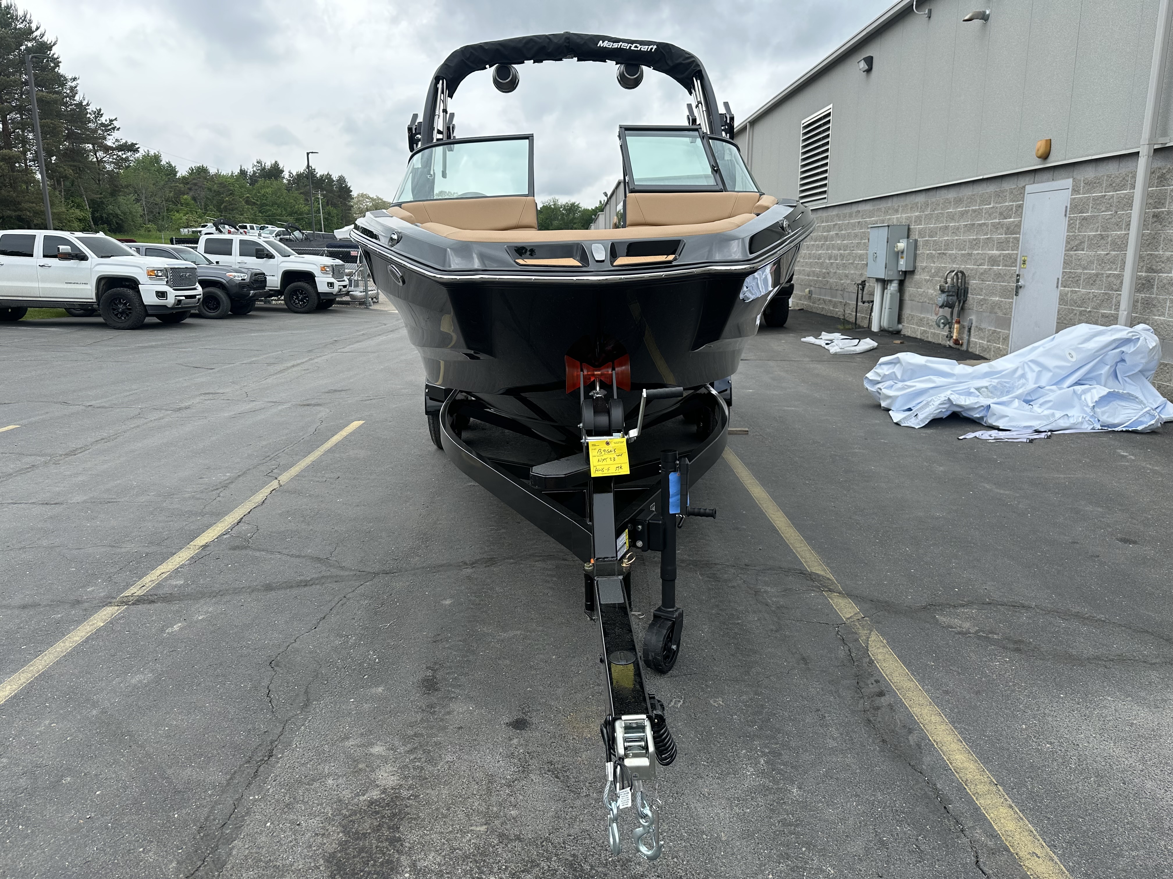 2025 MasterCraft NXT23