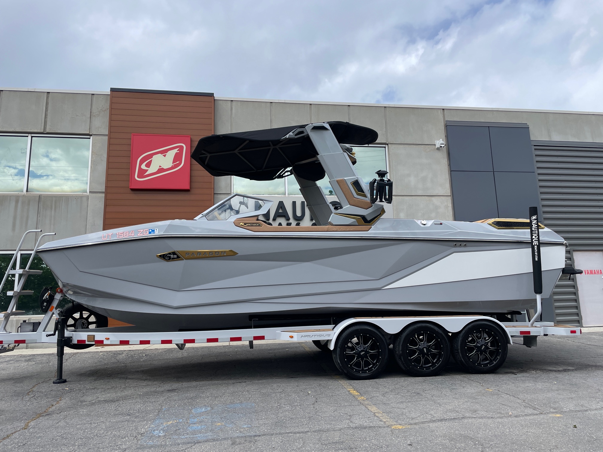 2024 NAUTIQUE G25 PARAGON