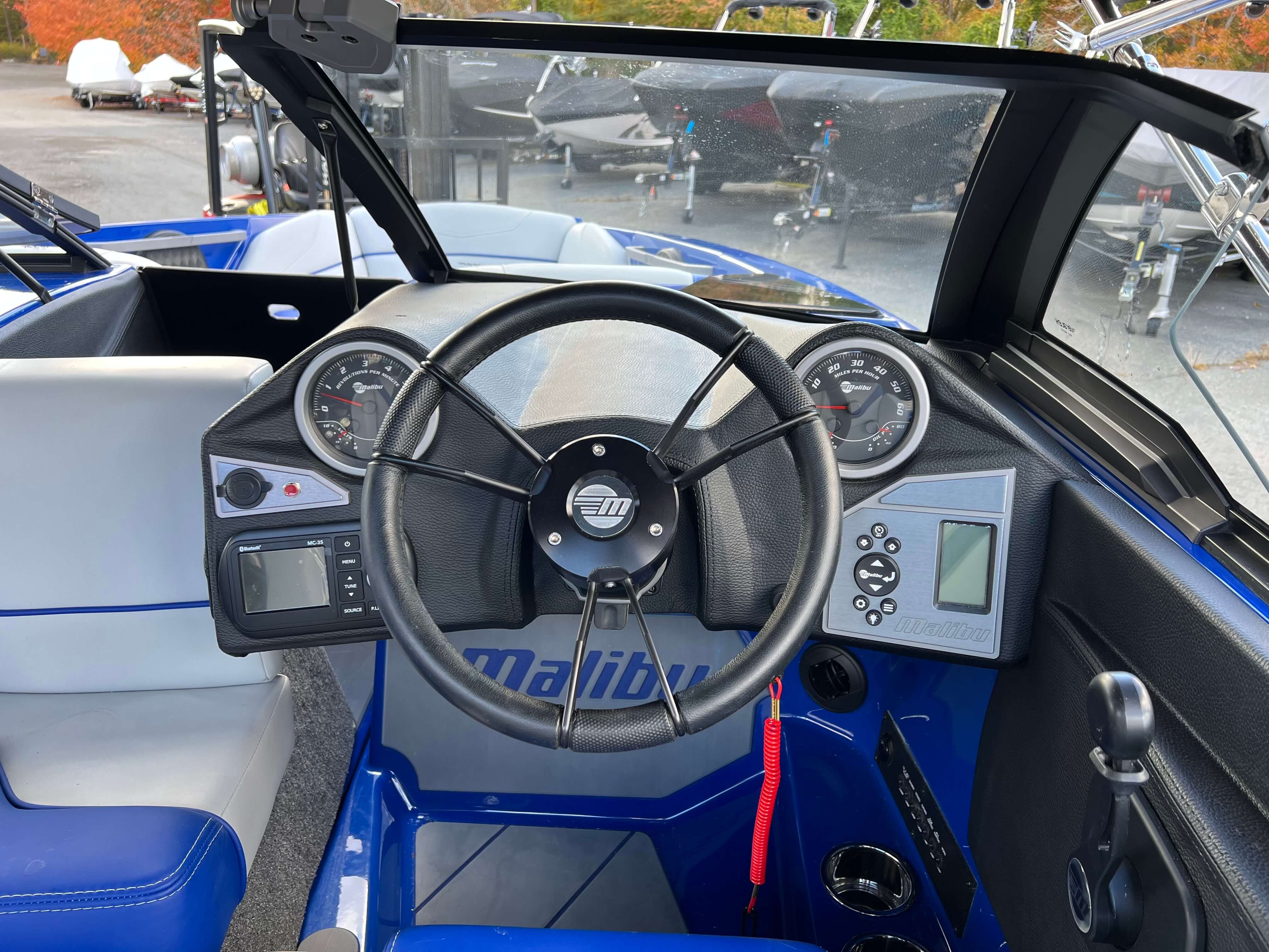 2024 Malibu Response TXi with only 28 hours. Great Boat. Low Hours