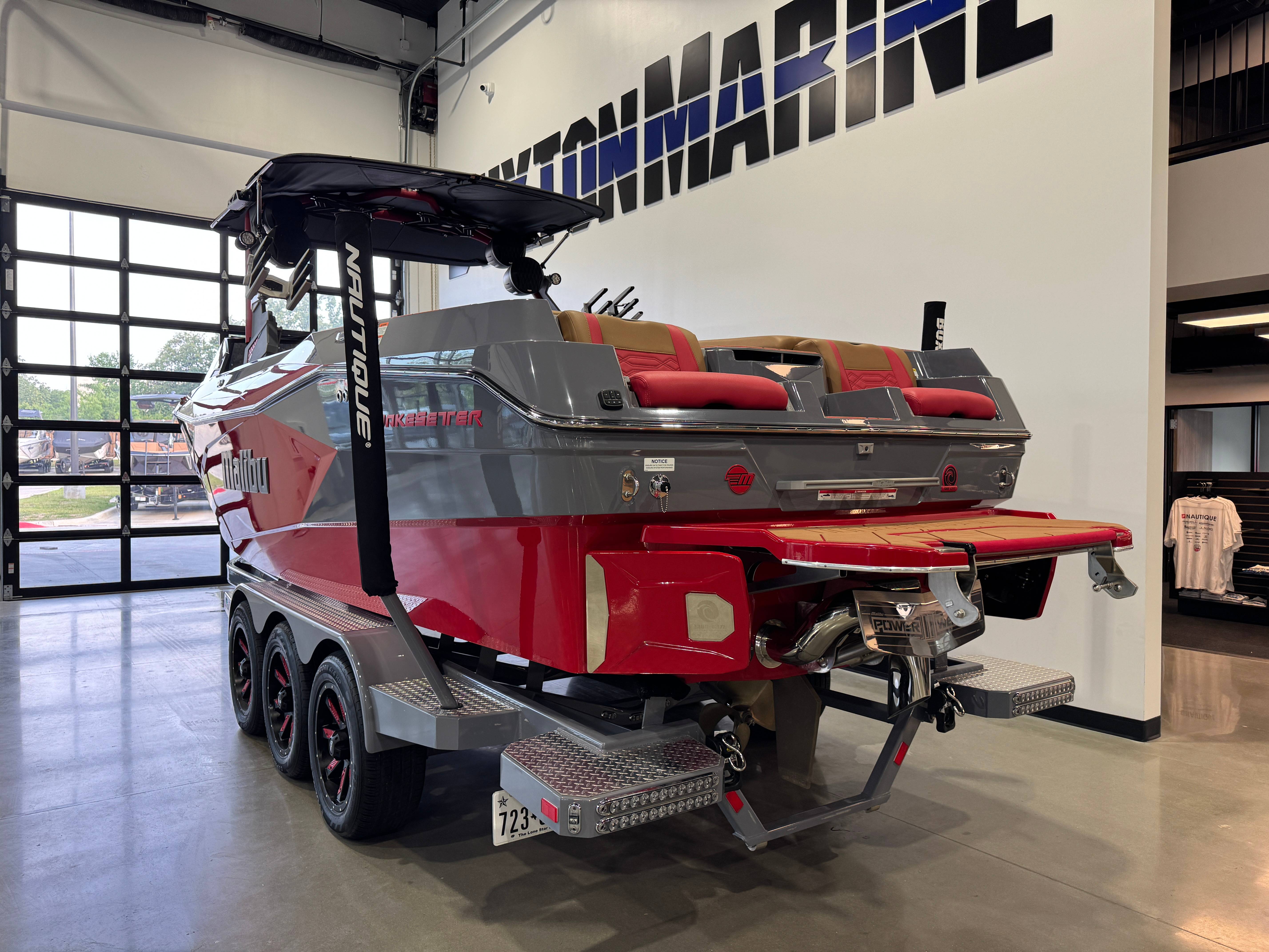 2023 Malibu Wakesetter 26 LSV