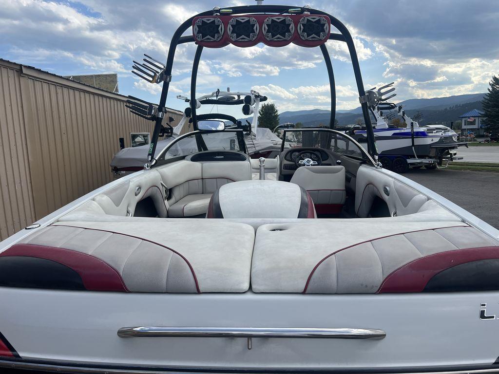 2005 Malibu Boats Sunsetter LXi