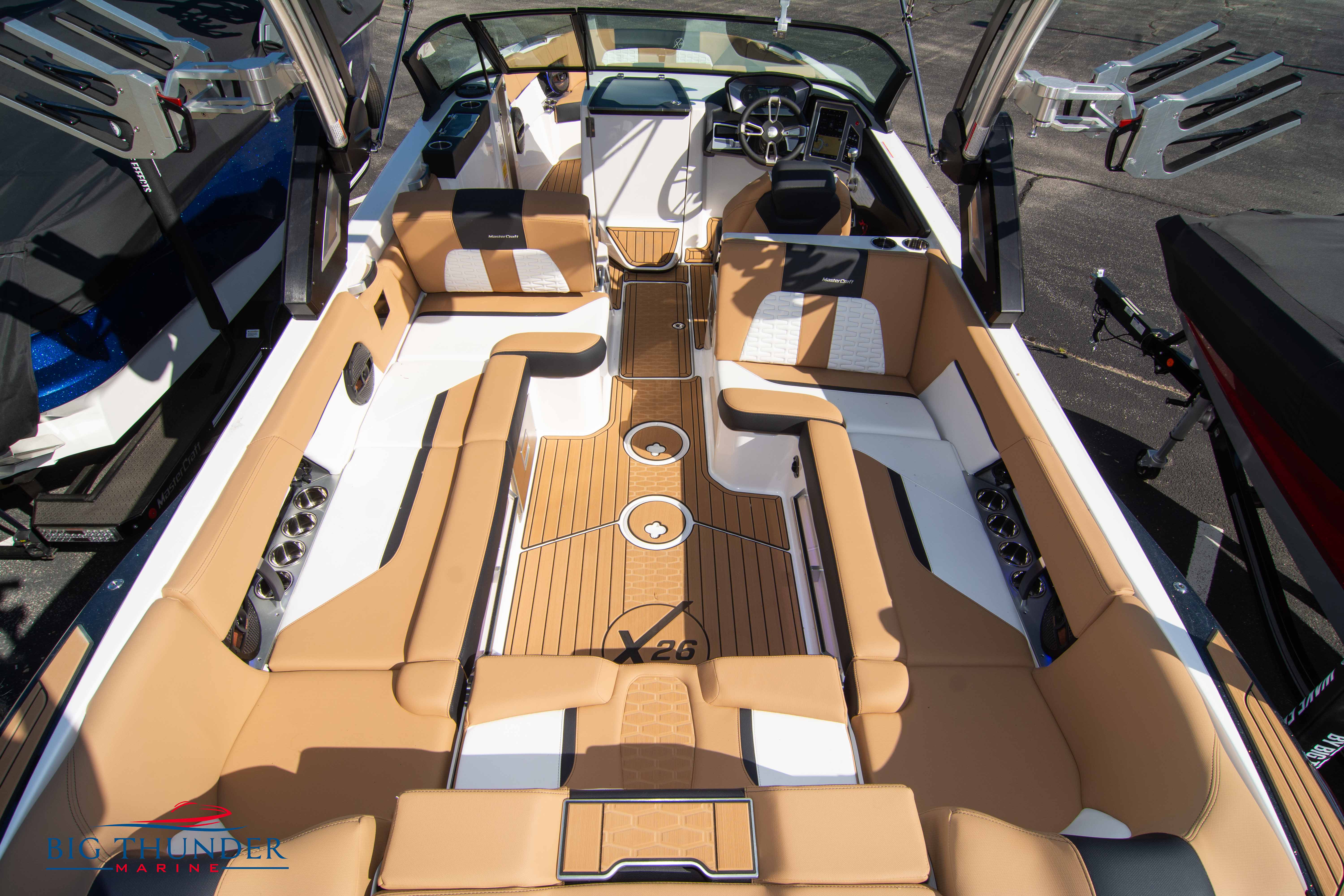 2023 Mastercraft X26