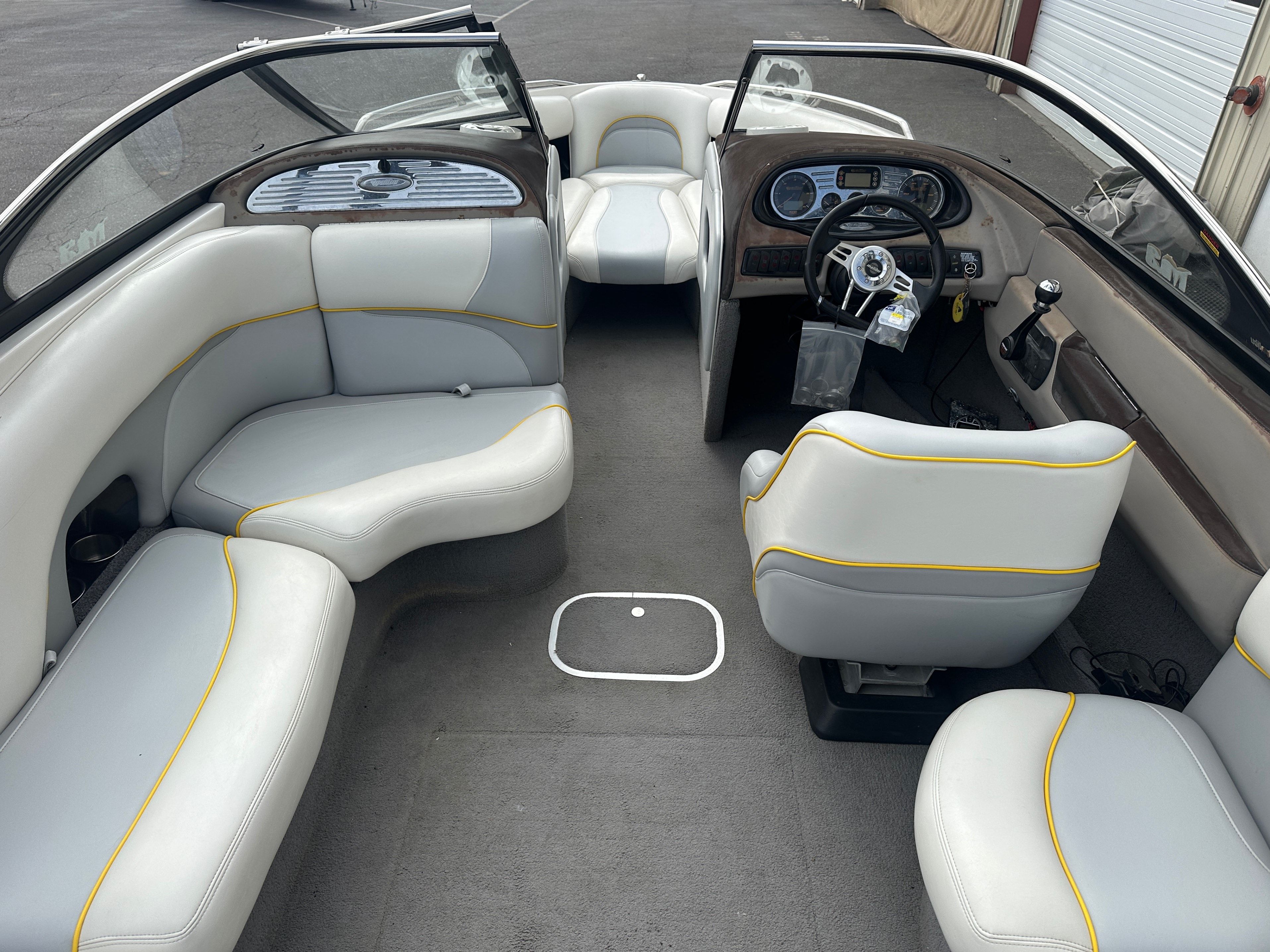 2006 Malibu WAKESETTER 247 LSV
