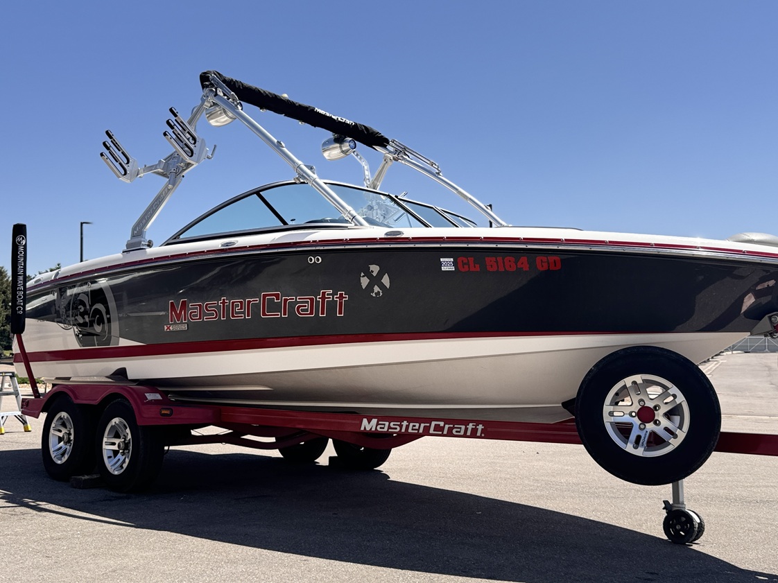 2008 MasterCraft X30