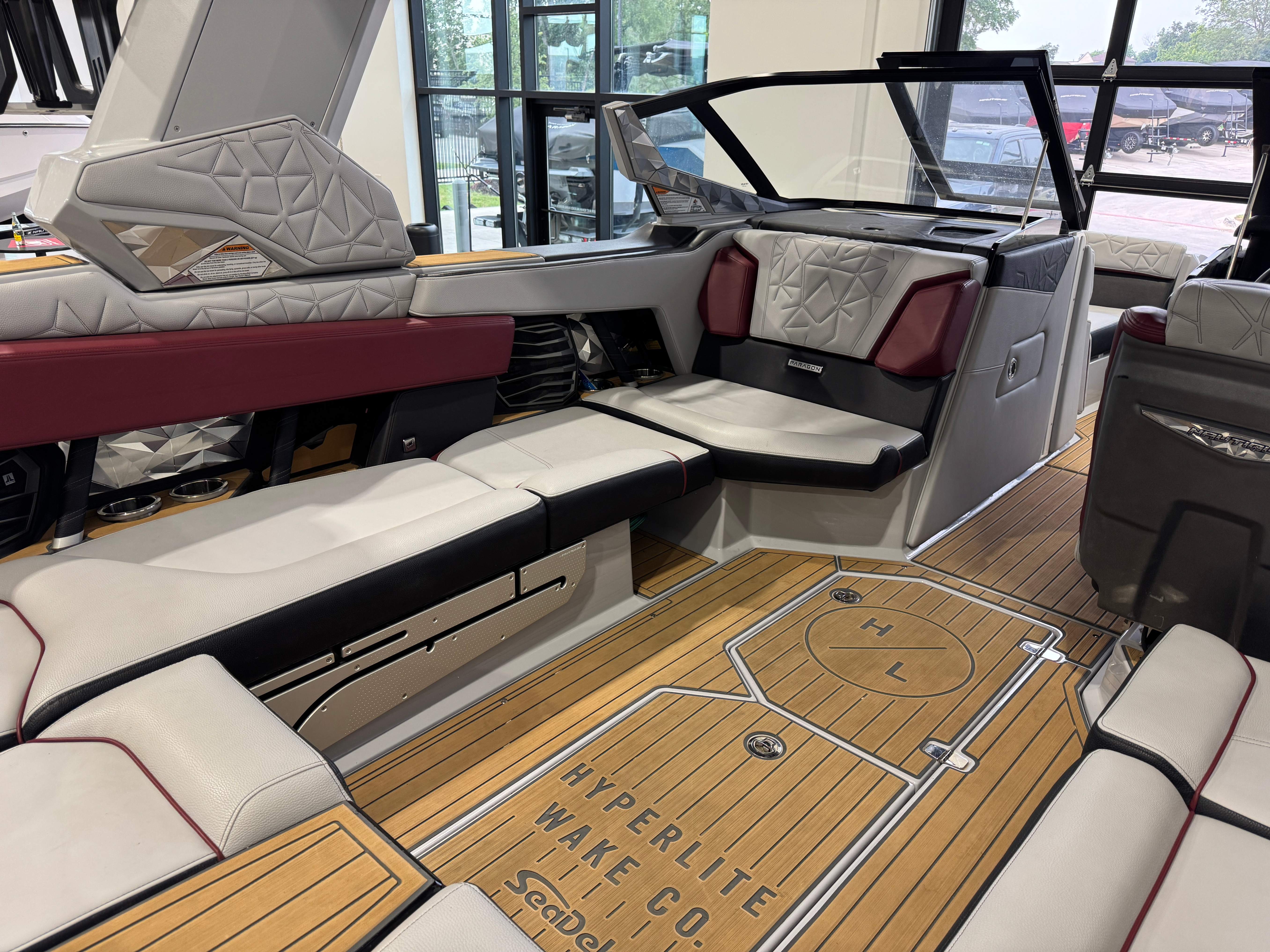 2023 Nautique Super Air Nautique G23 Paragon