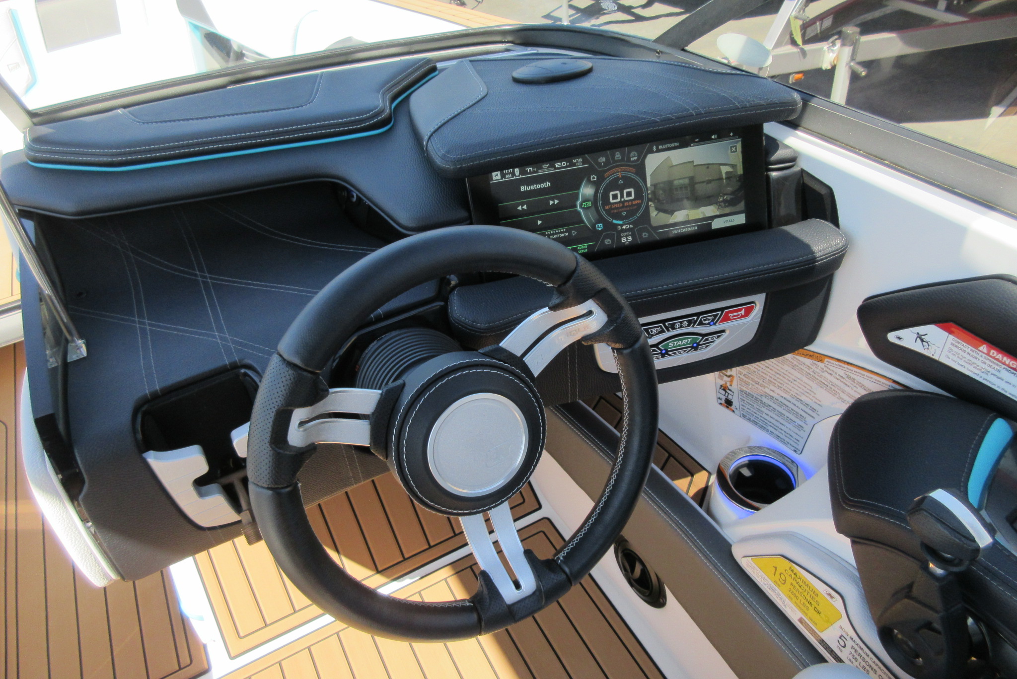 2018 Nautique Super Air G25