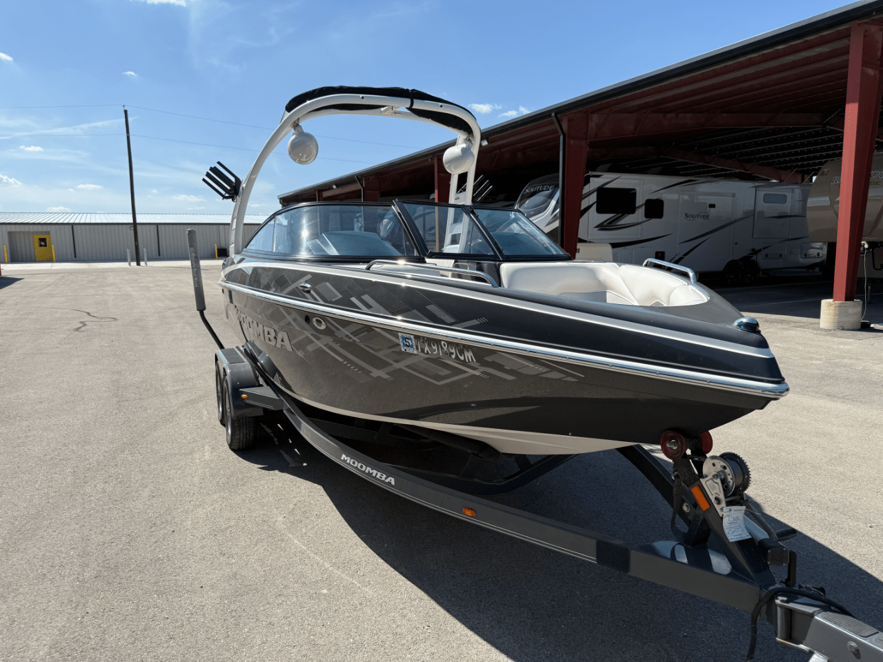 2014 Moomba Mobius LSV Icon