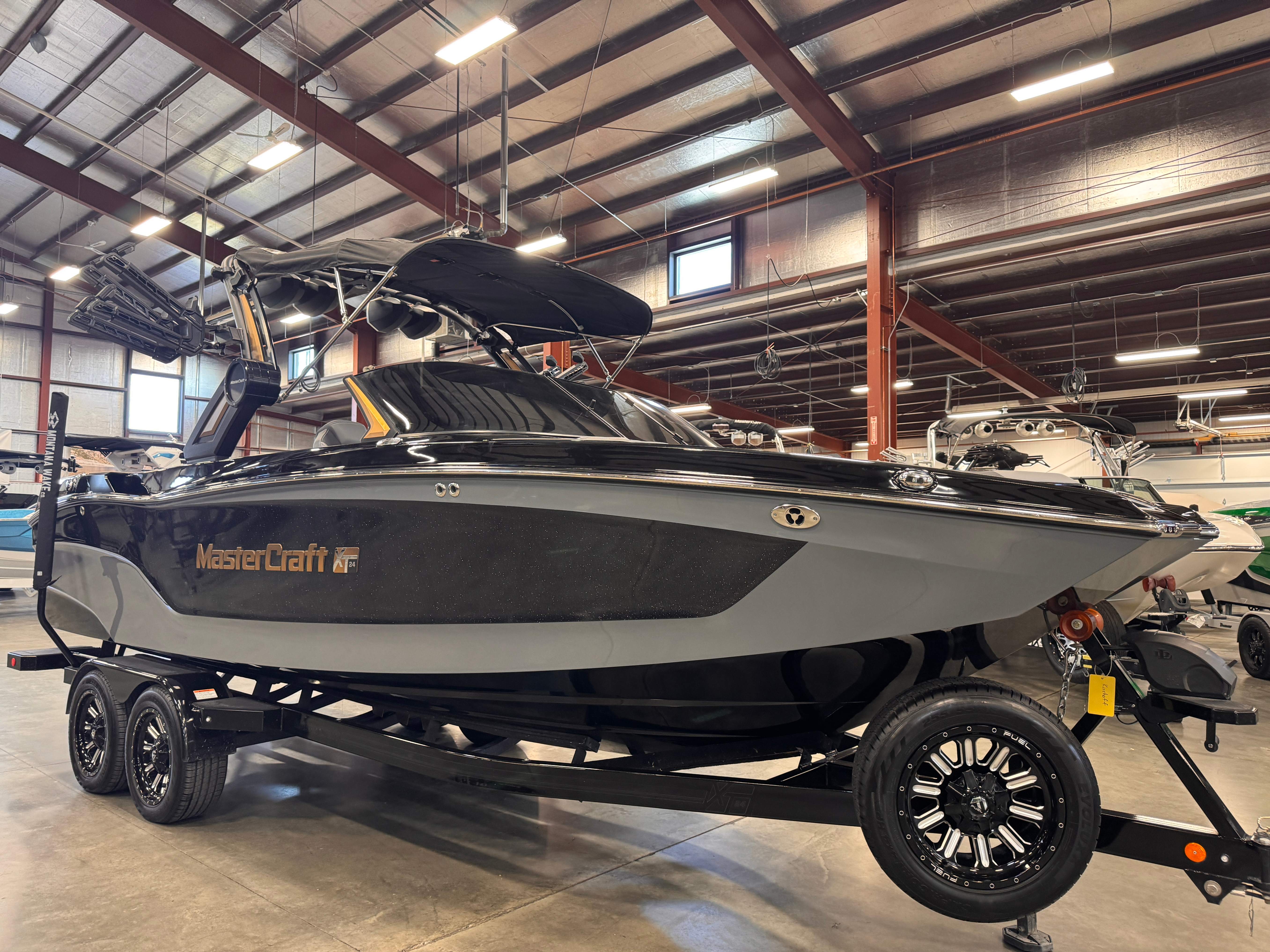 2024 MasterCraft XT24