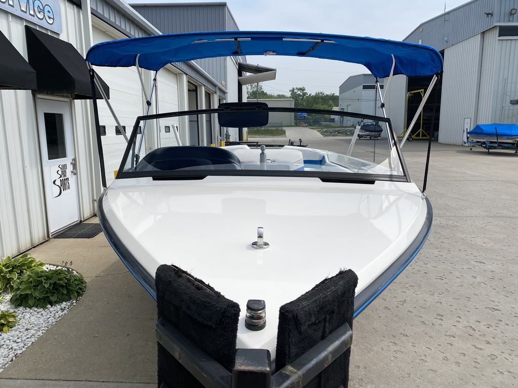 1990 Nautique Ski Nautique