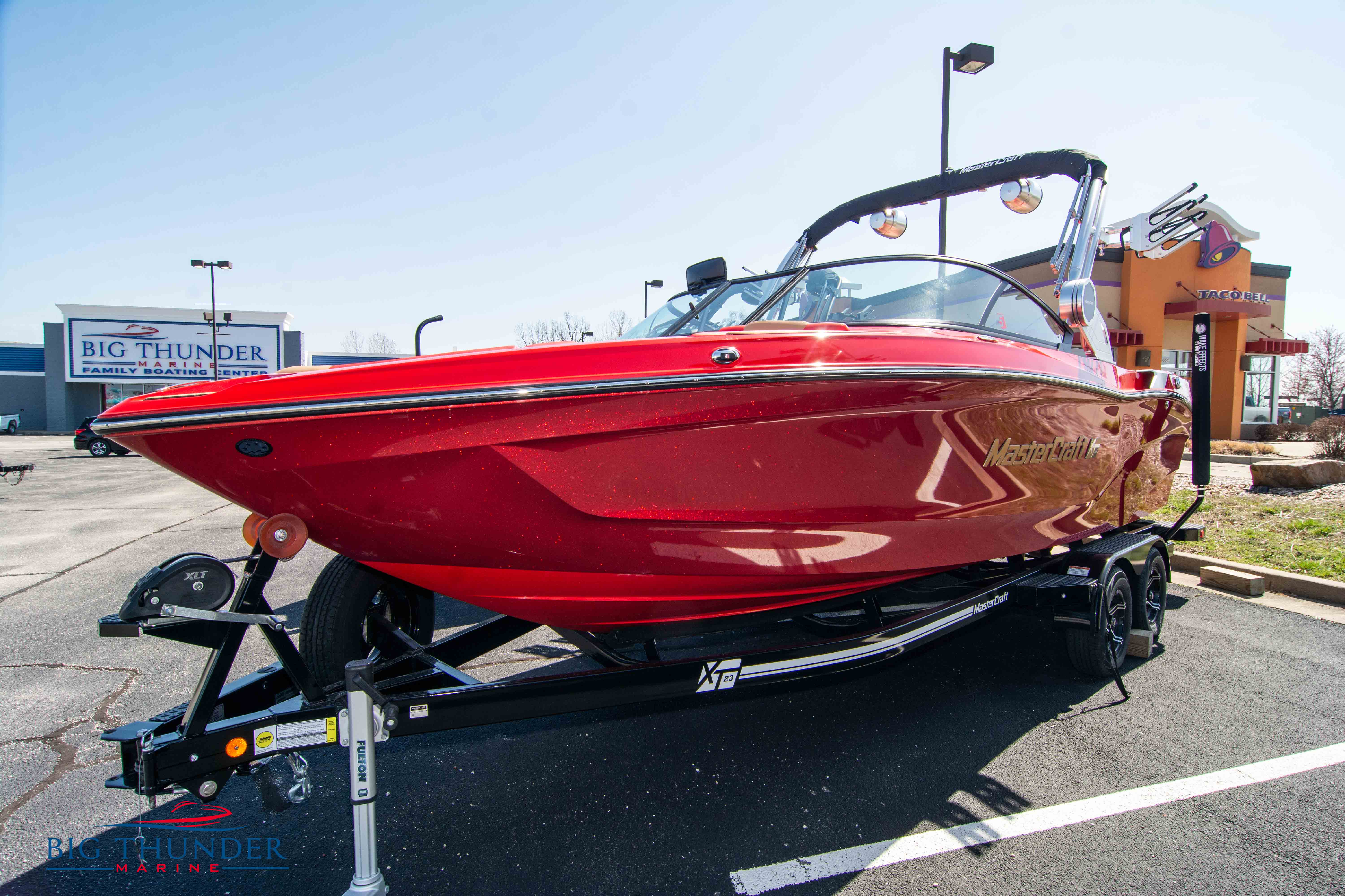 2022 Mastercraft XT23