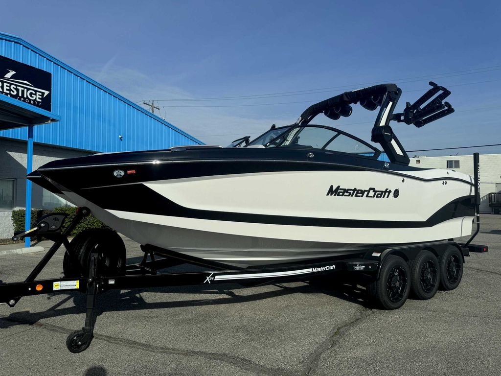 2024 MasterCraft X24
