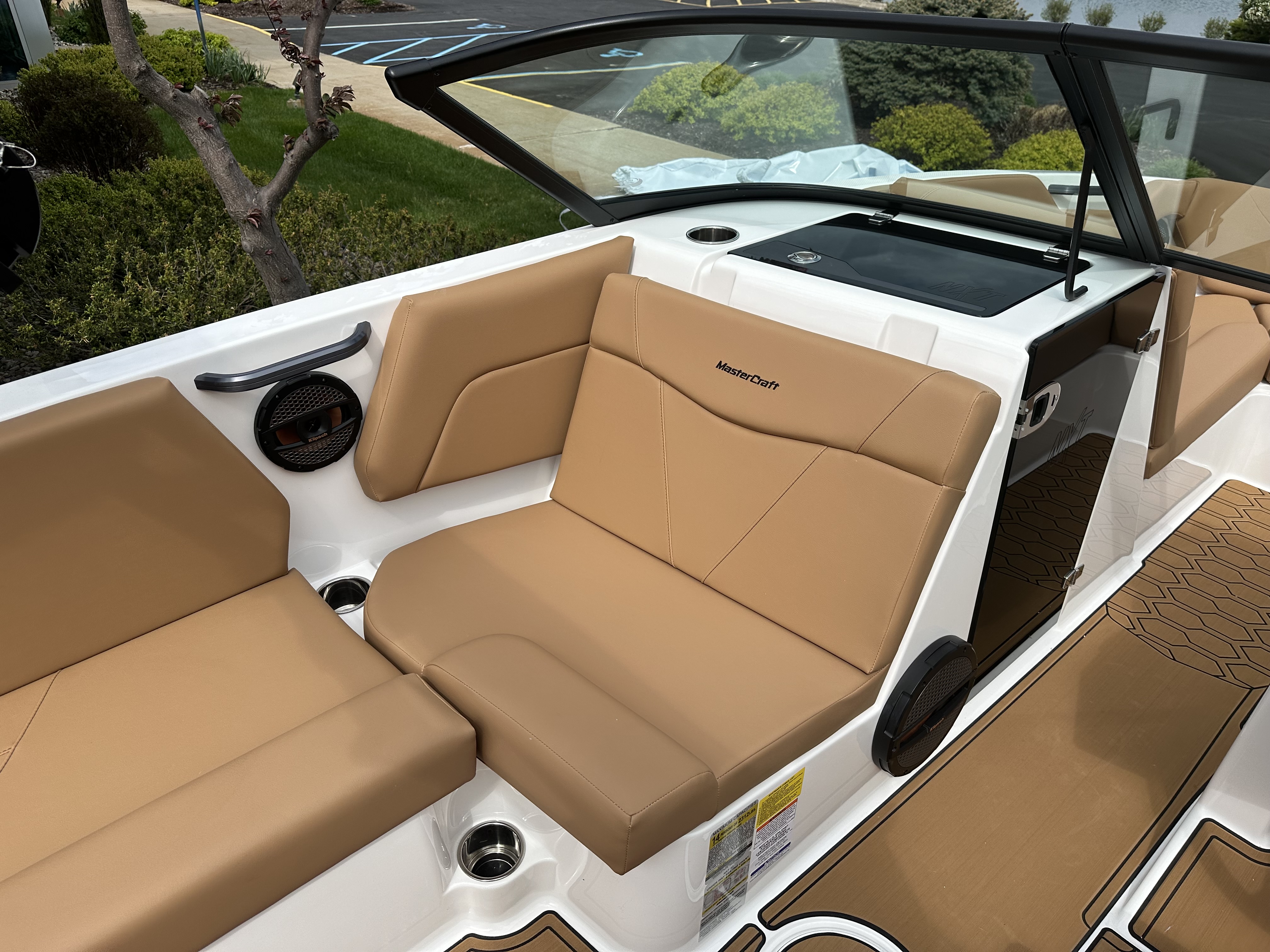 2024 MasterCraft NXT22