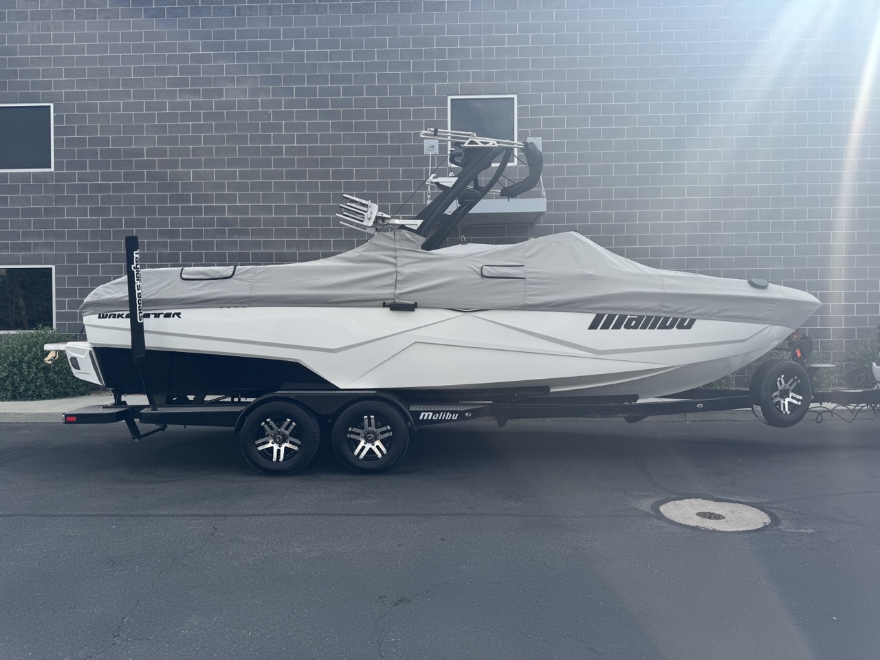 2023 Malibu 25 LSV LT4 Supercharged Well optioned
