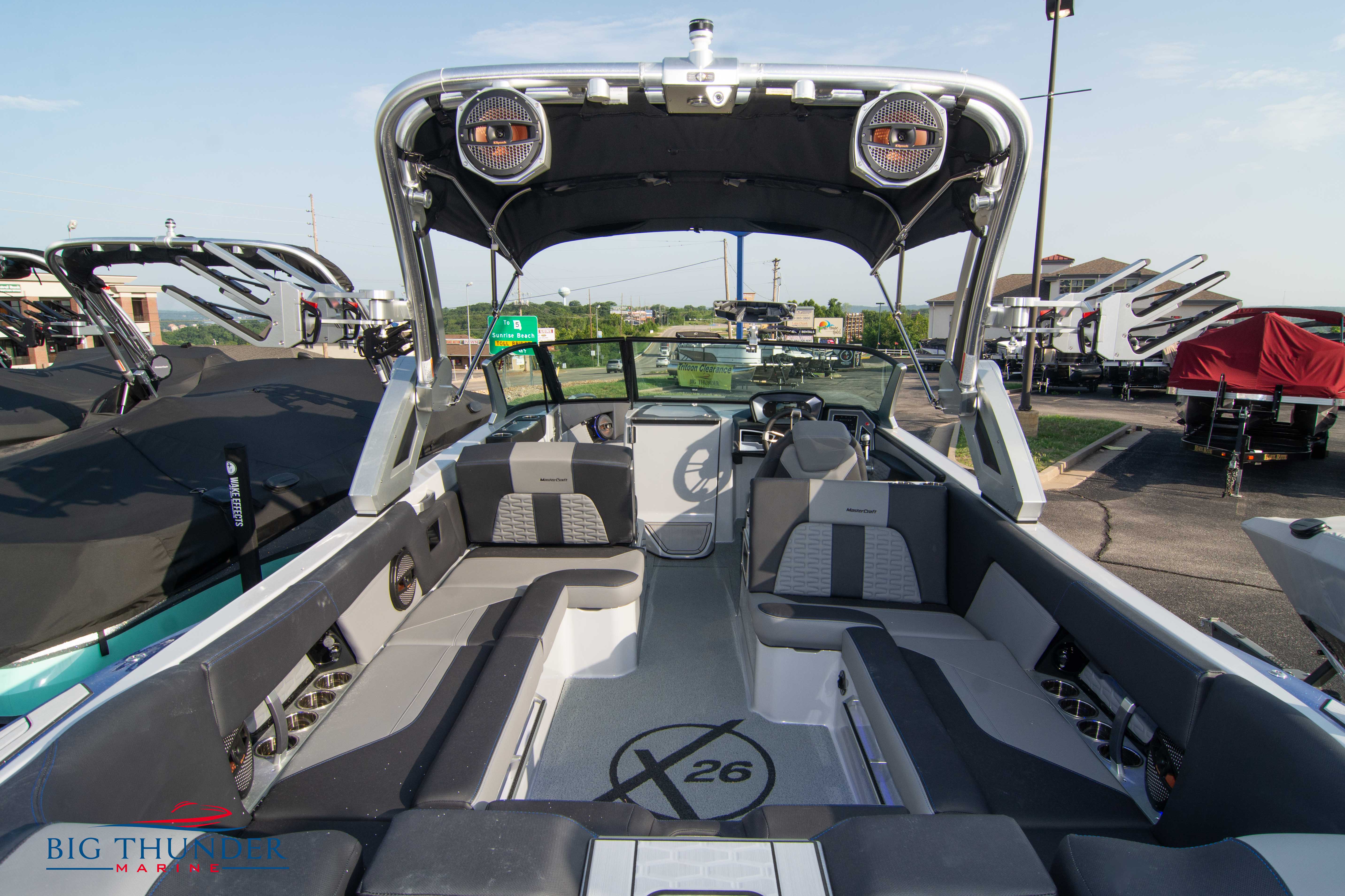 2023 Mastercraft X26