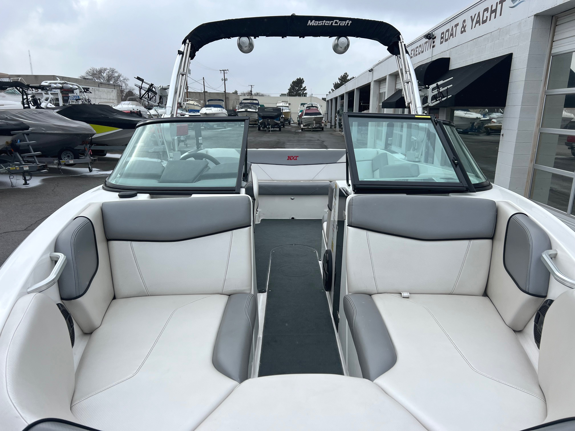 2018 MasterCraft NXT22 