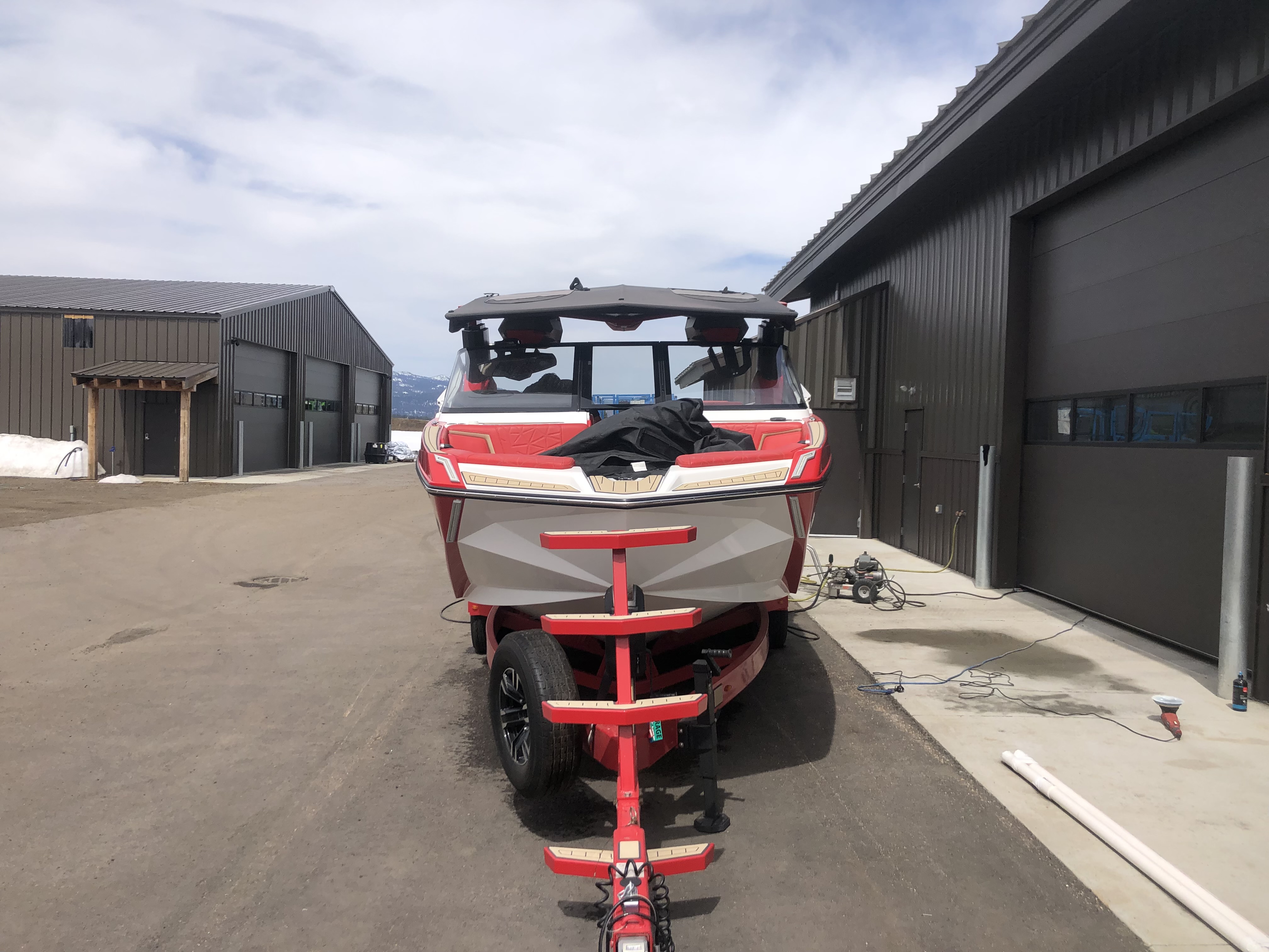 2020 Nautique G23 Paragon 