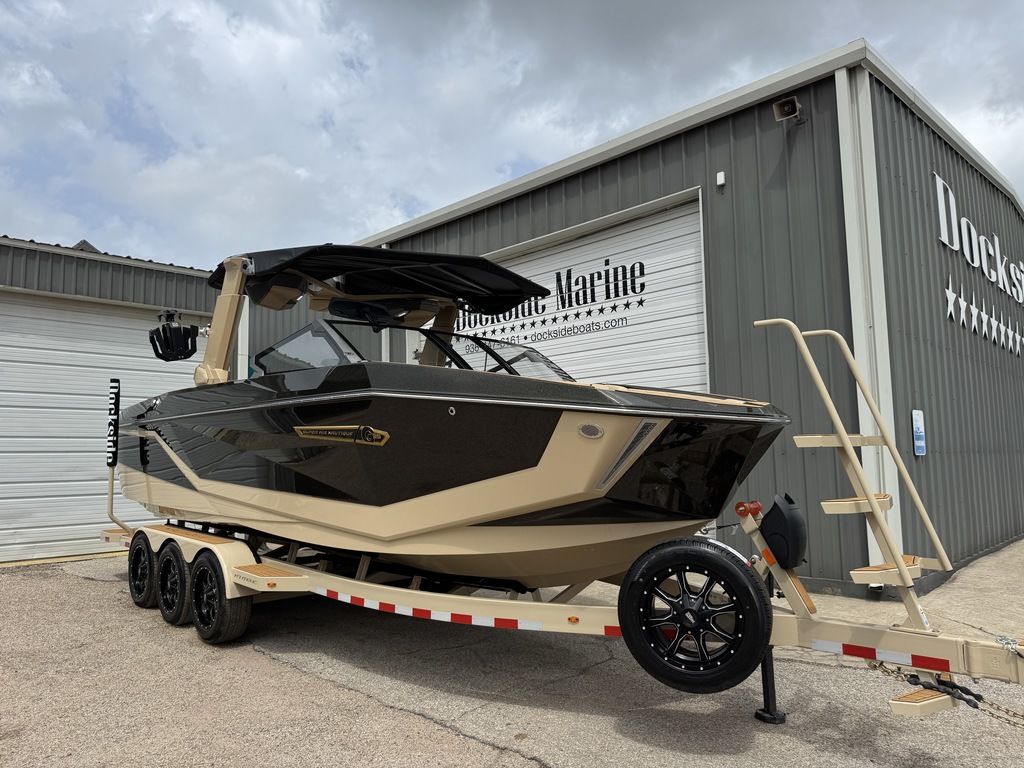 2025 Nautique Super Air Nautique G25
