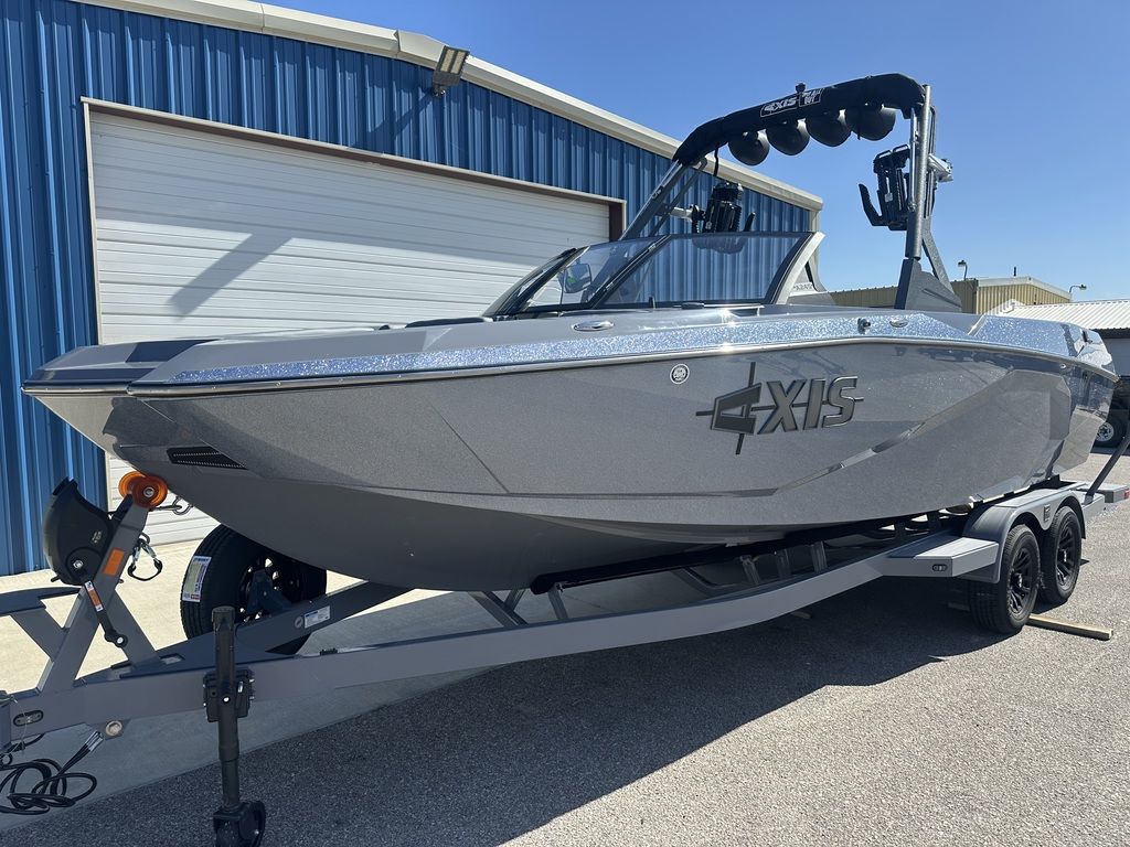 2025 Axis Wake Research A245