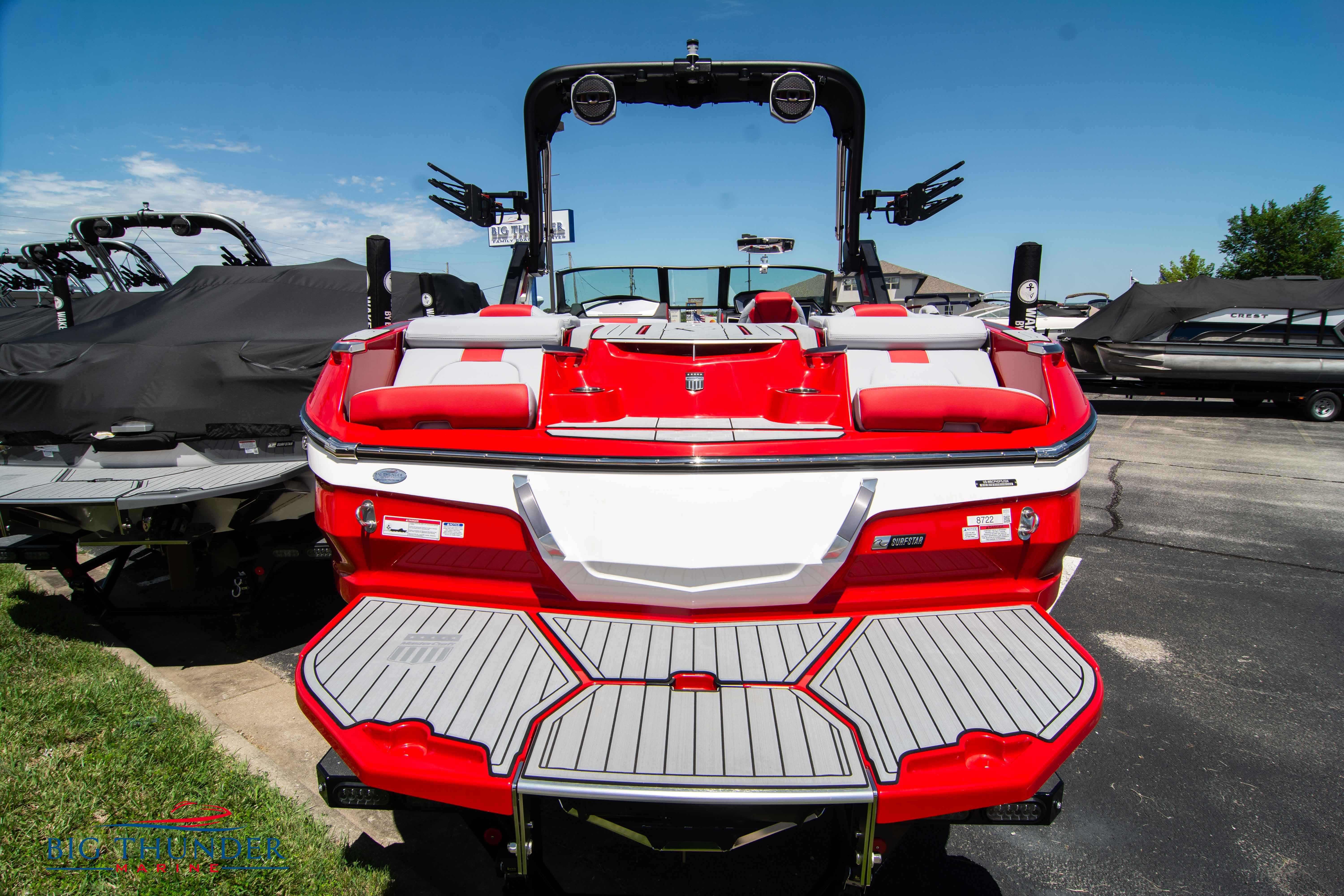 2024 Mastercraft X24